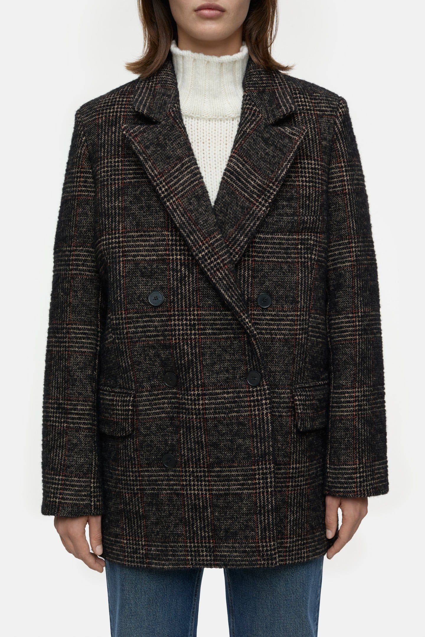 CLASSIC BLAZER MULTI COLOUR 1