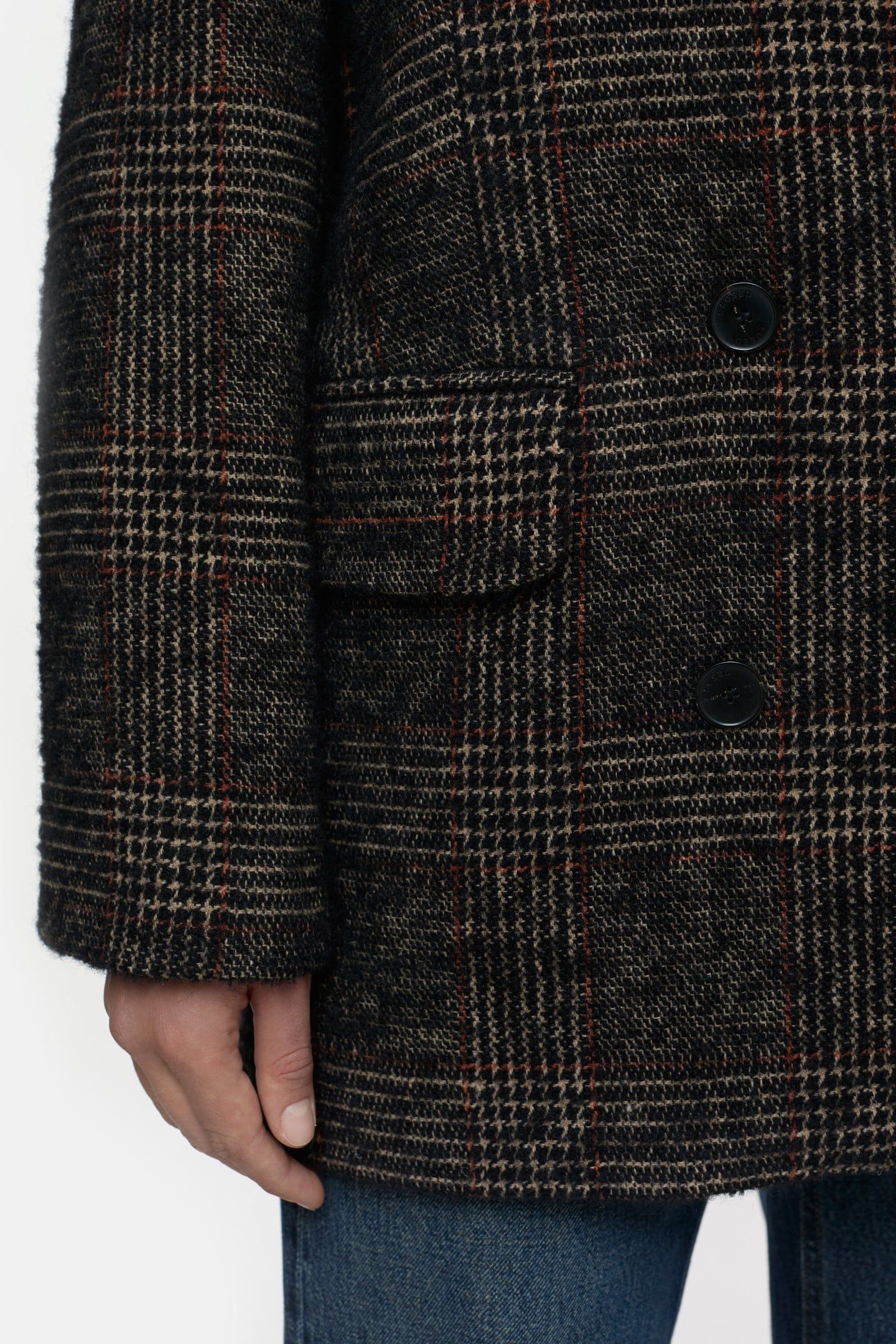 CLASSIC BLAZER MULTI COLOUR 5