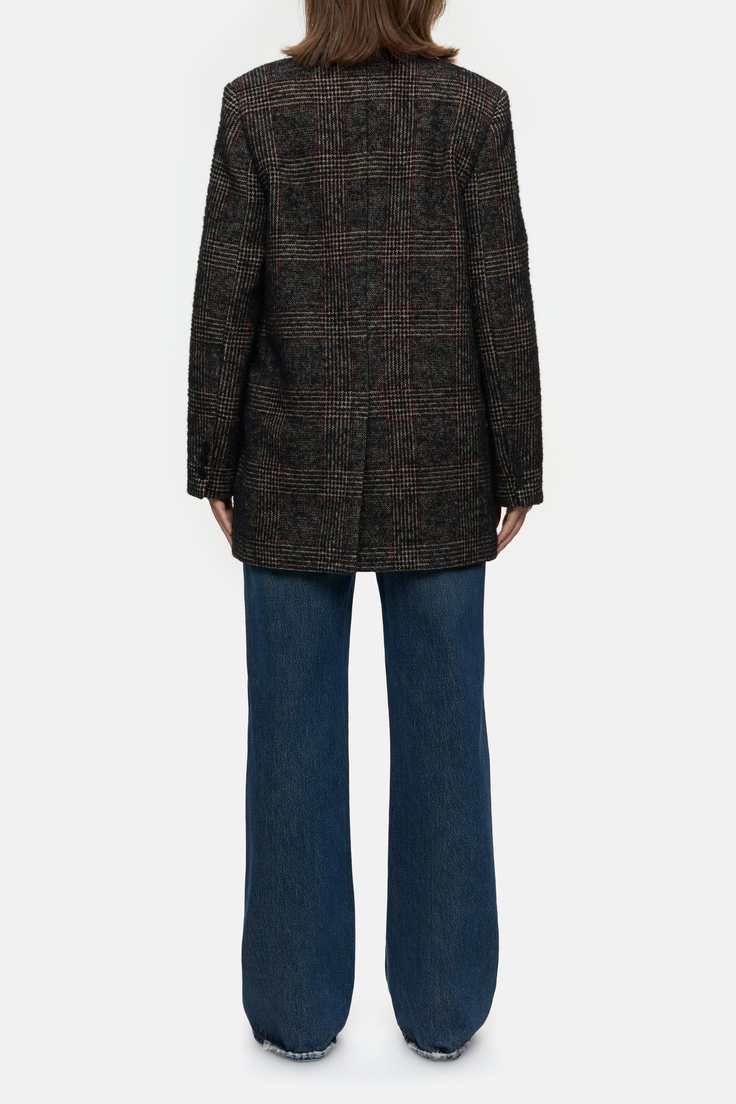CLASSIC BLAZER MULTI COLOUR 3