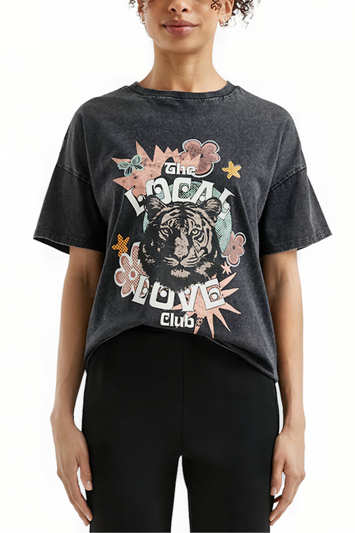 T-SHIRTS BLACK 1