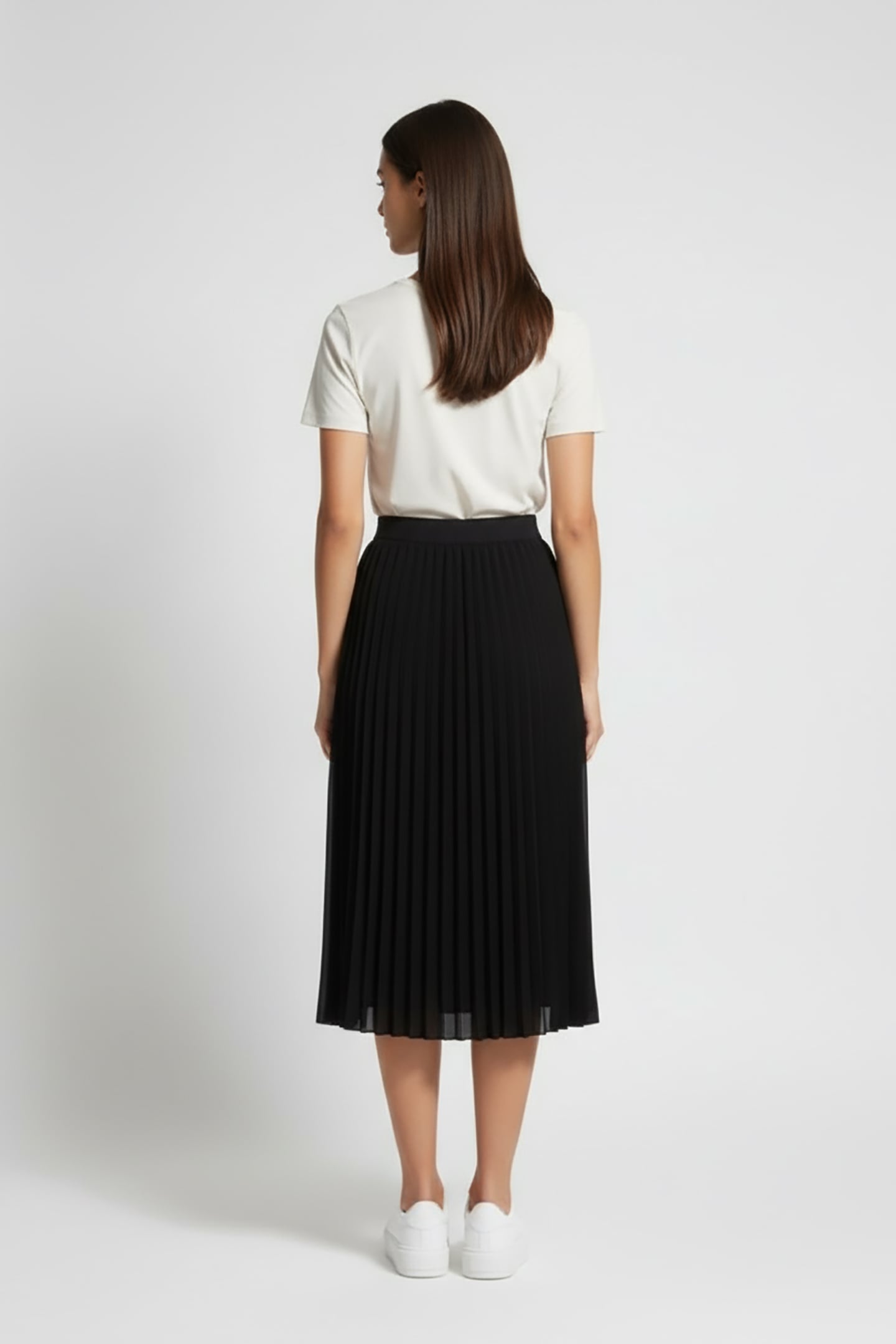 SKIRT BLACK 2