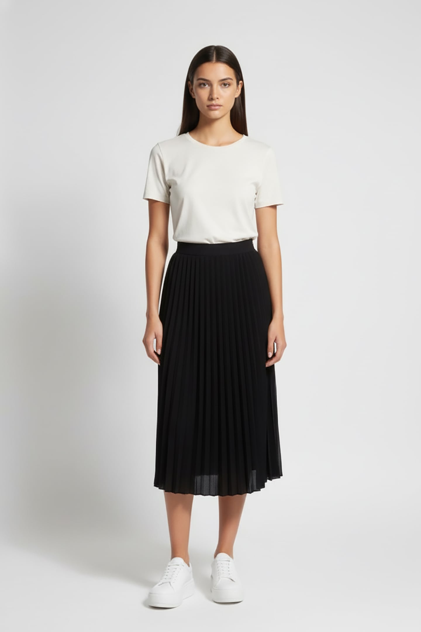 SKIRT BLACK 1