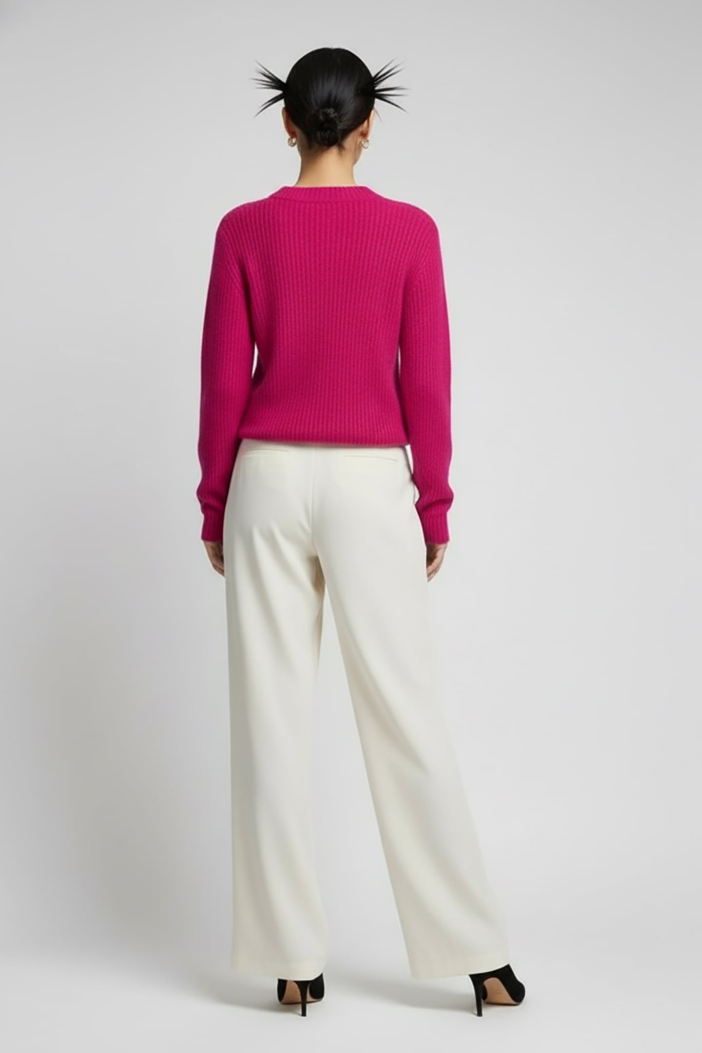 PULLOVER PINK 2
