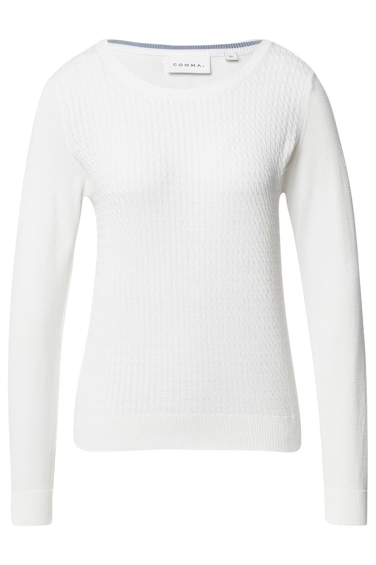 STRICKWAREN WHITE 3