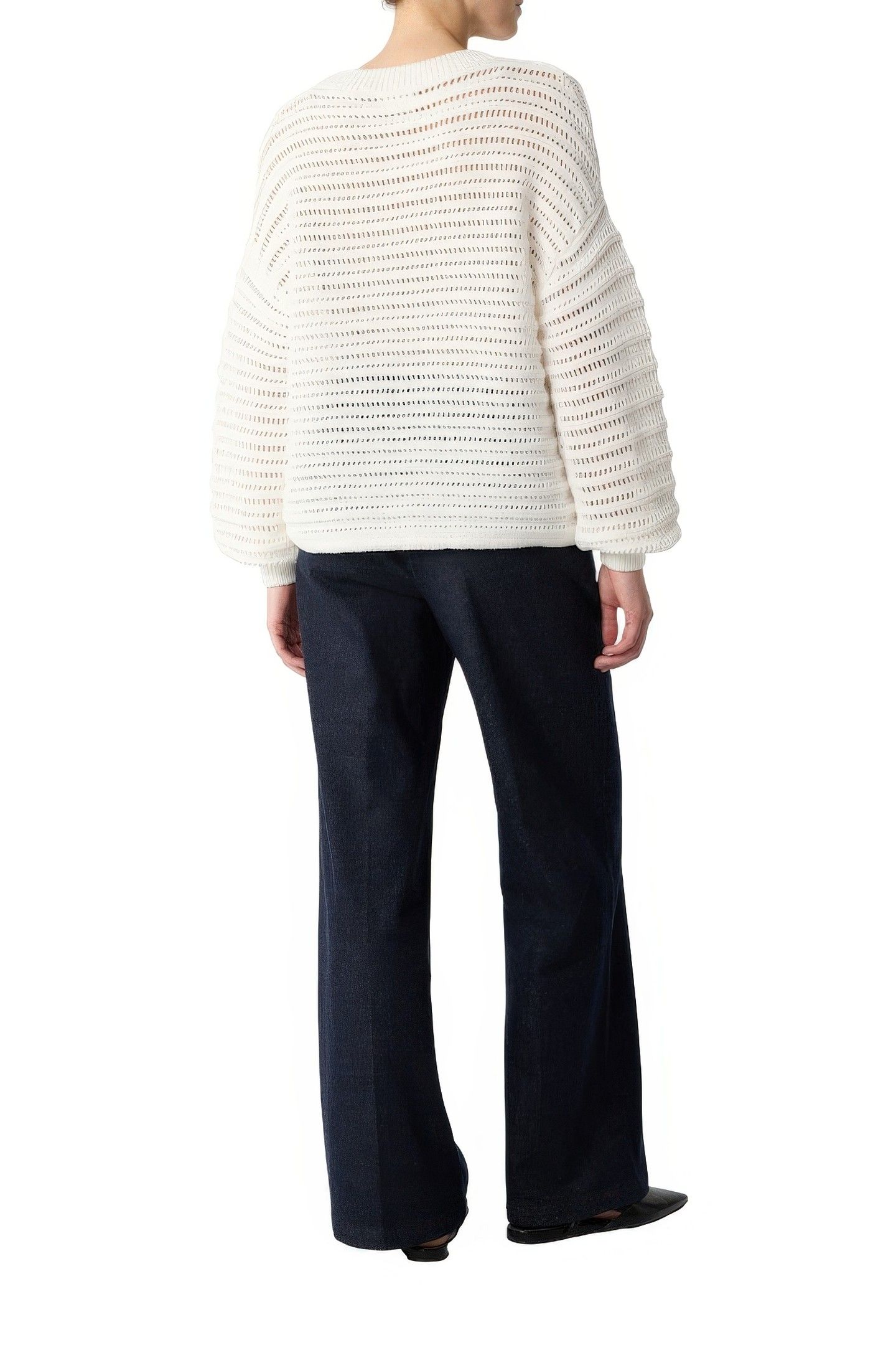 STRICKWAREN WHITE 3