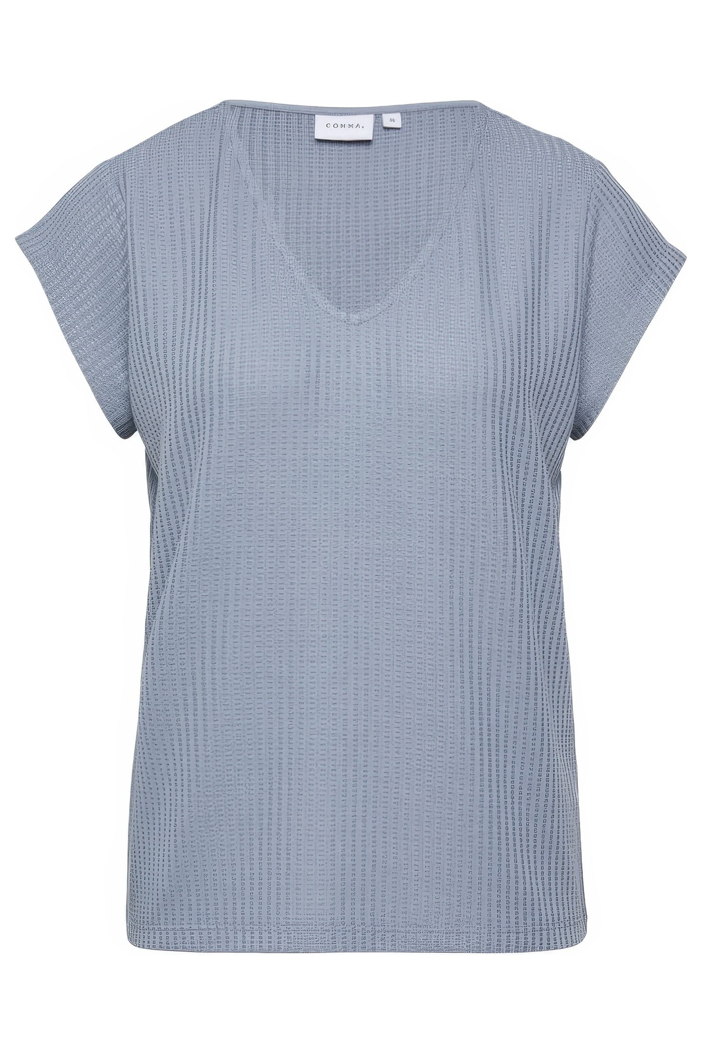 T-SHIRTS GREY/BLACK 4
