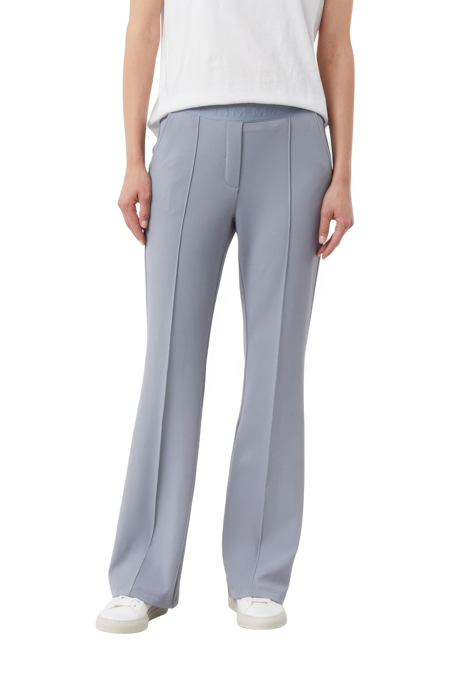 HOSEN GREY/BLACK 1