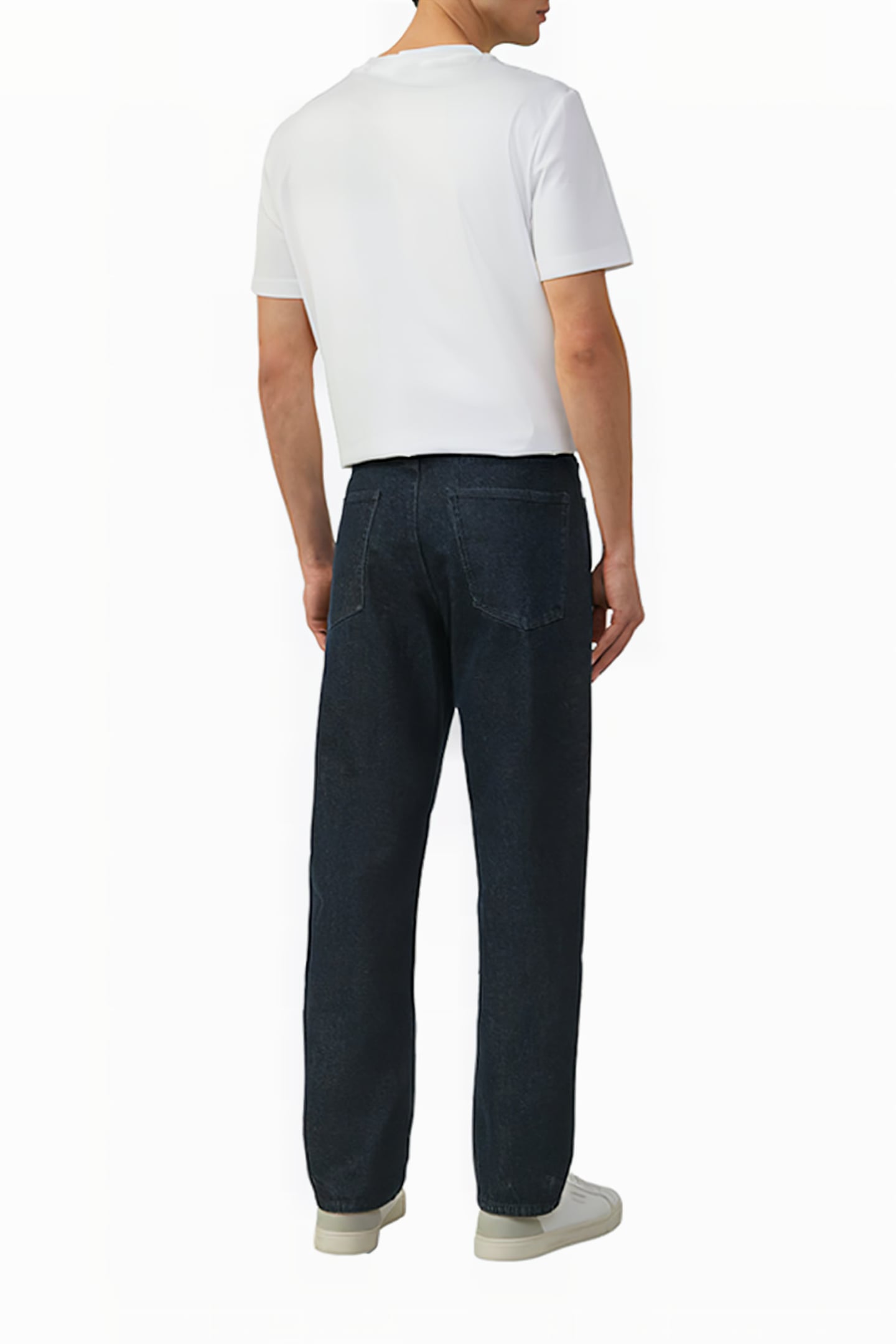 JEANS-HOSE BLUE DENIM 3