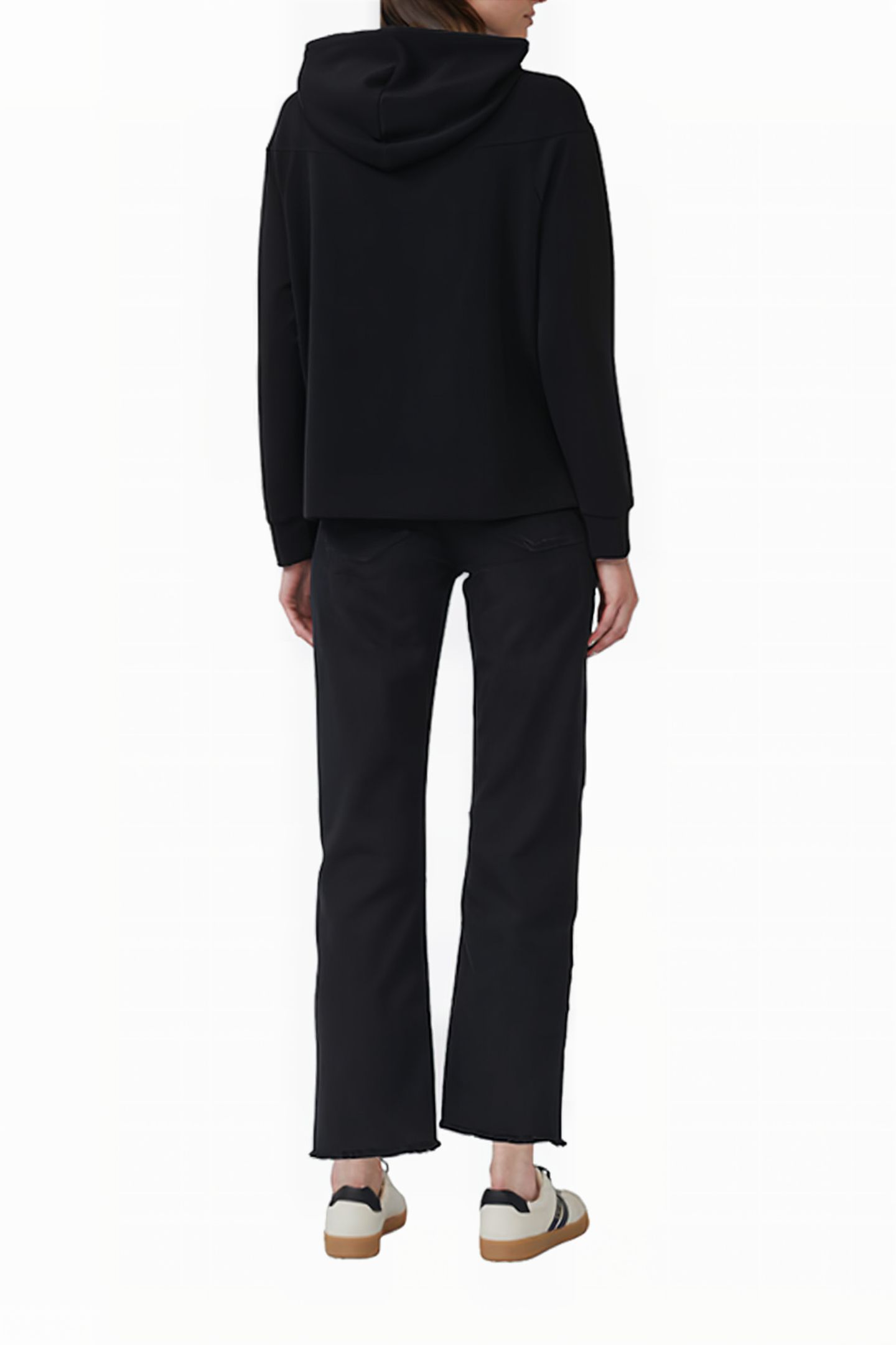 SWEATSHIRTS BLACK 3