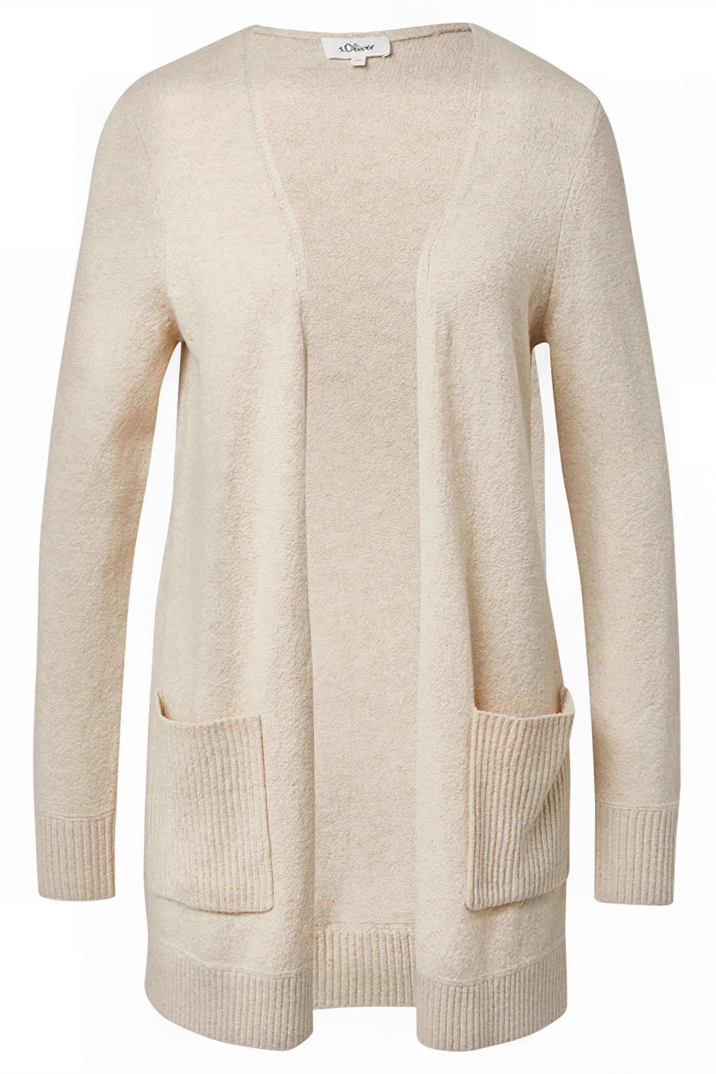 STRICKWAREN BEIGE 4
