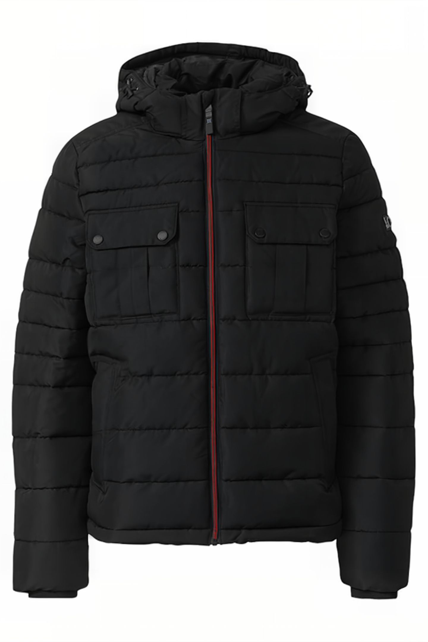 JACKEN OUTDOOR BLACK 4