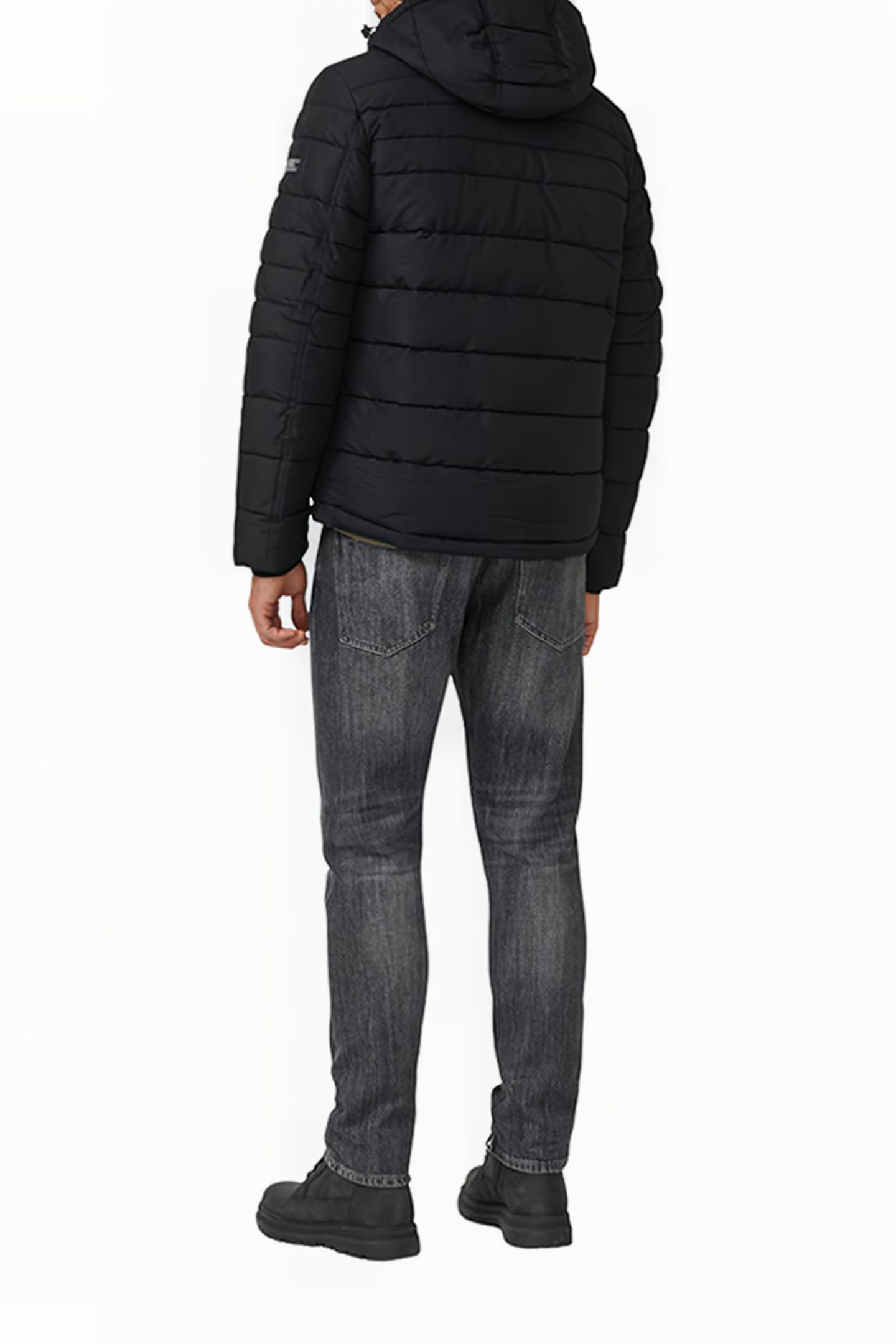 JACKEN OUTDOOR BLACK 3