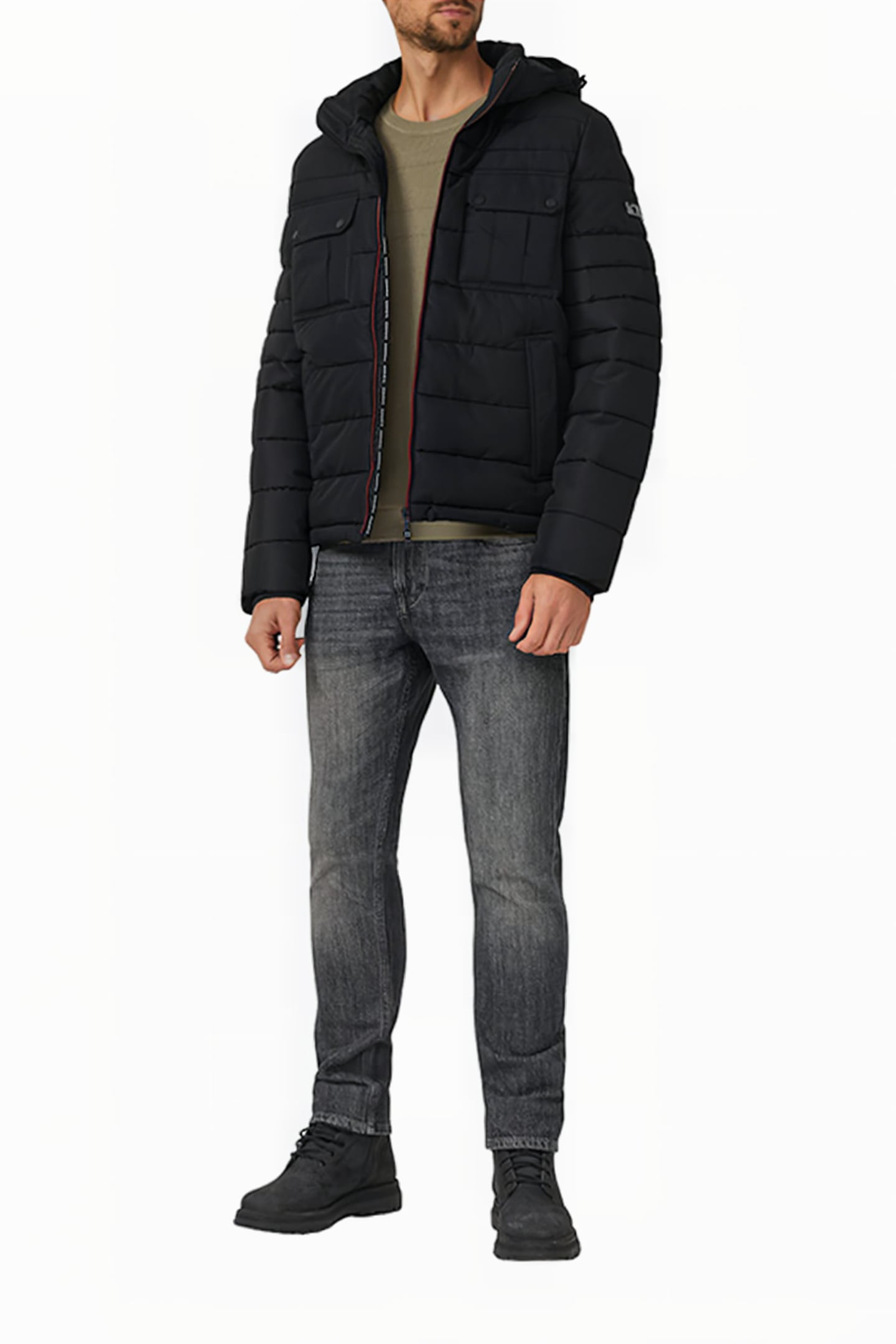 JACKEN OUTDOOR BLACK 2