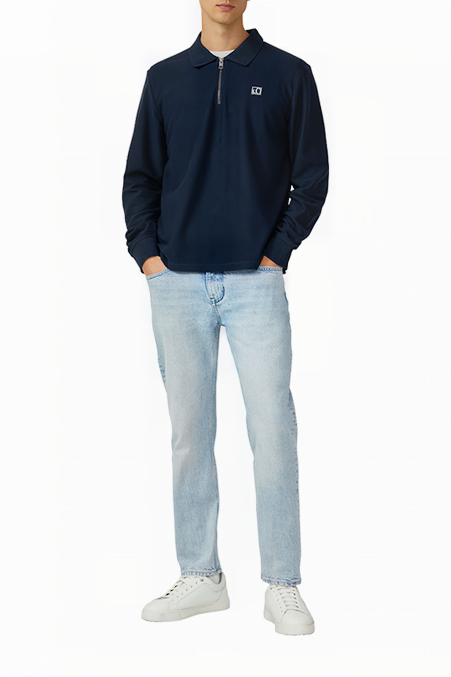 SWEATSHIRTS MARINE 2