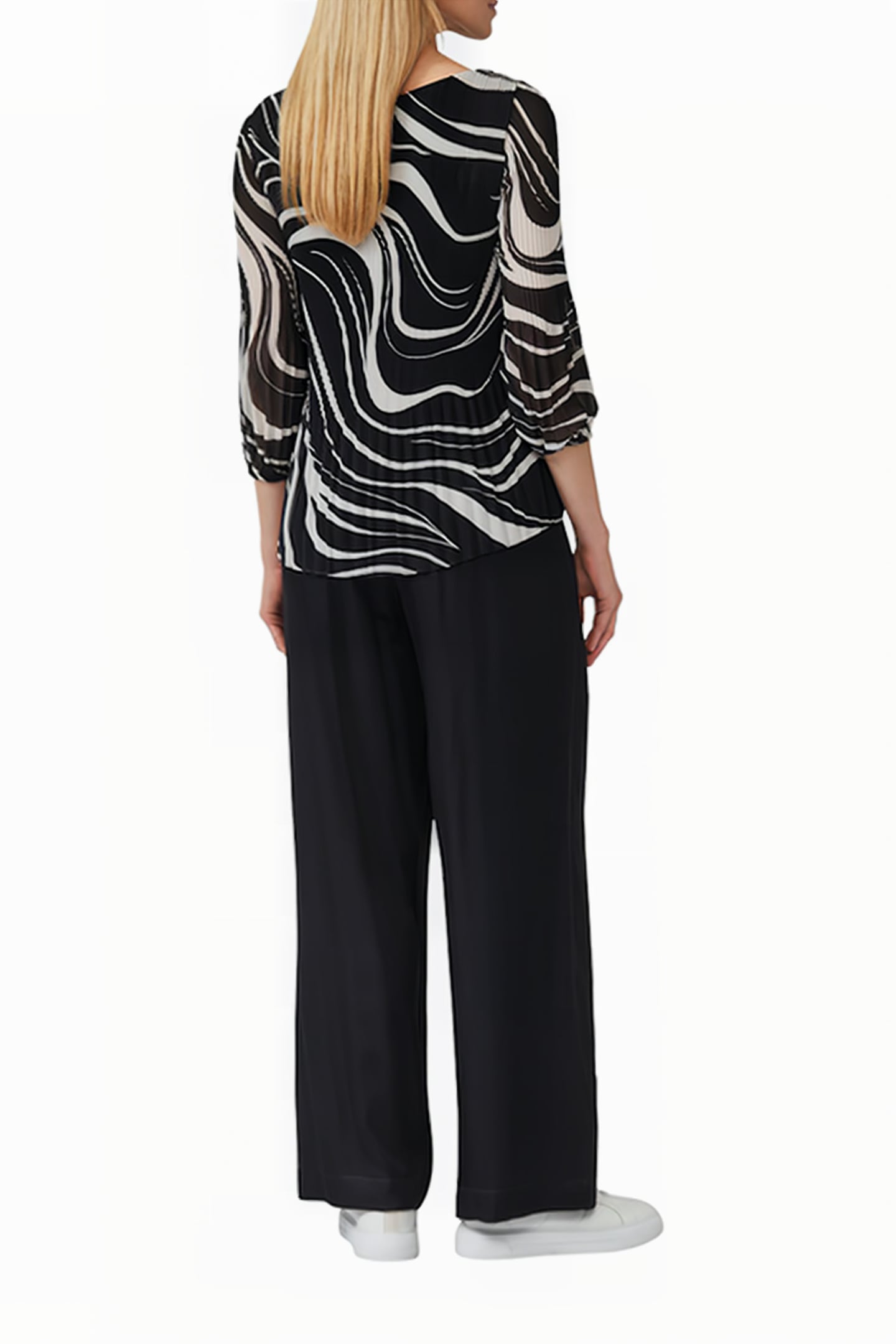 BLUSEN BLACK 3