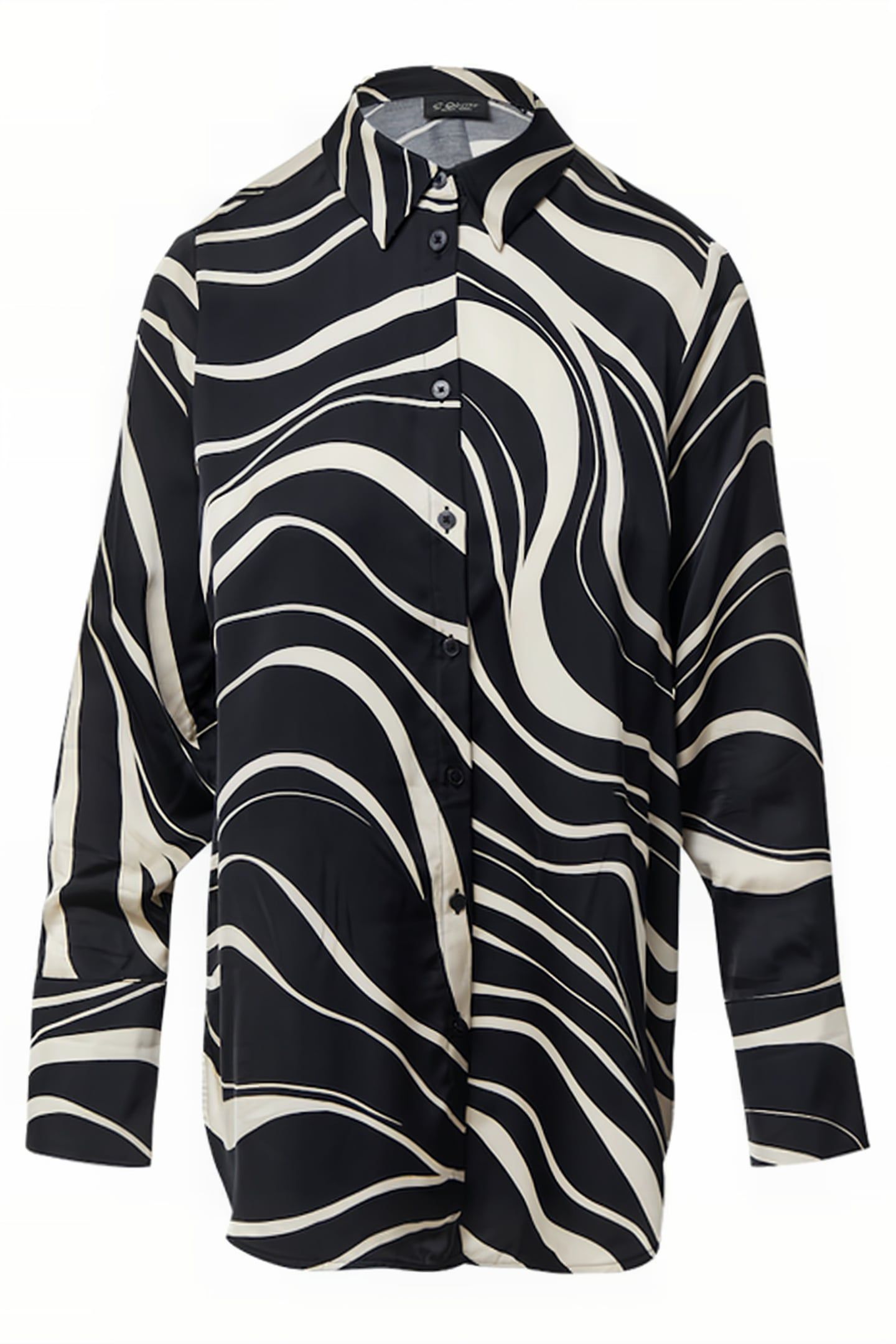 BLUSEN BLACK 4