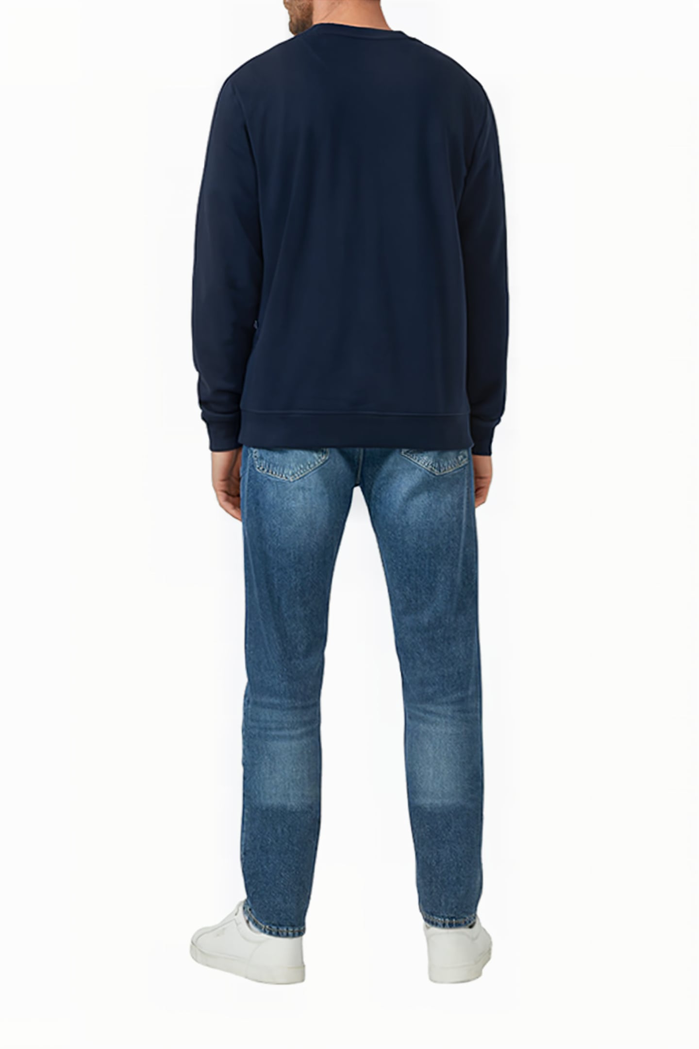 SWEATSHIRTS MARINE 3