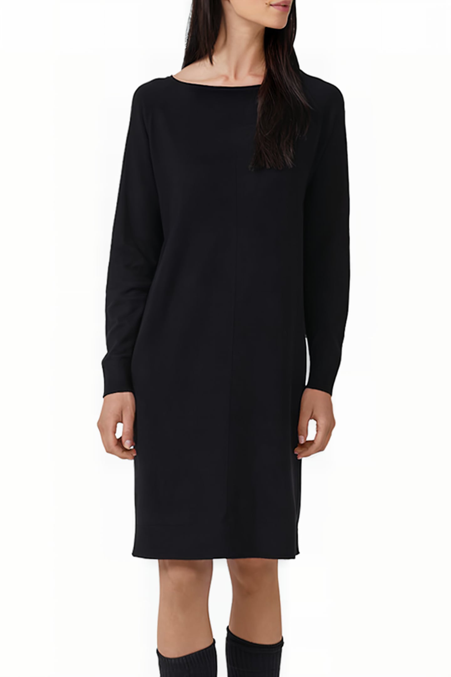 KLEIDER/EINTEILER BLACK 1