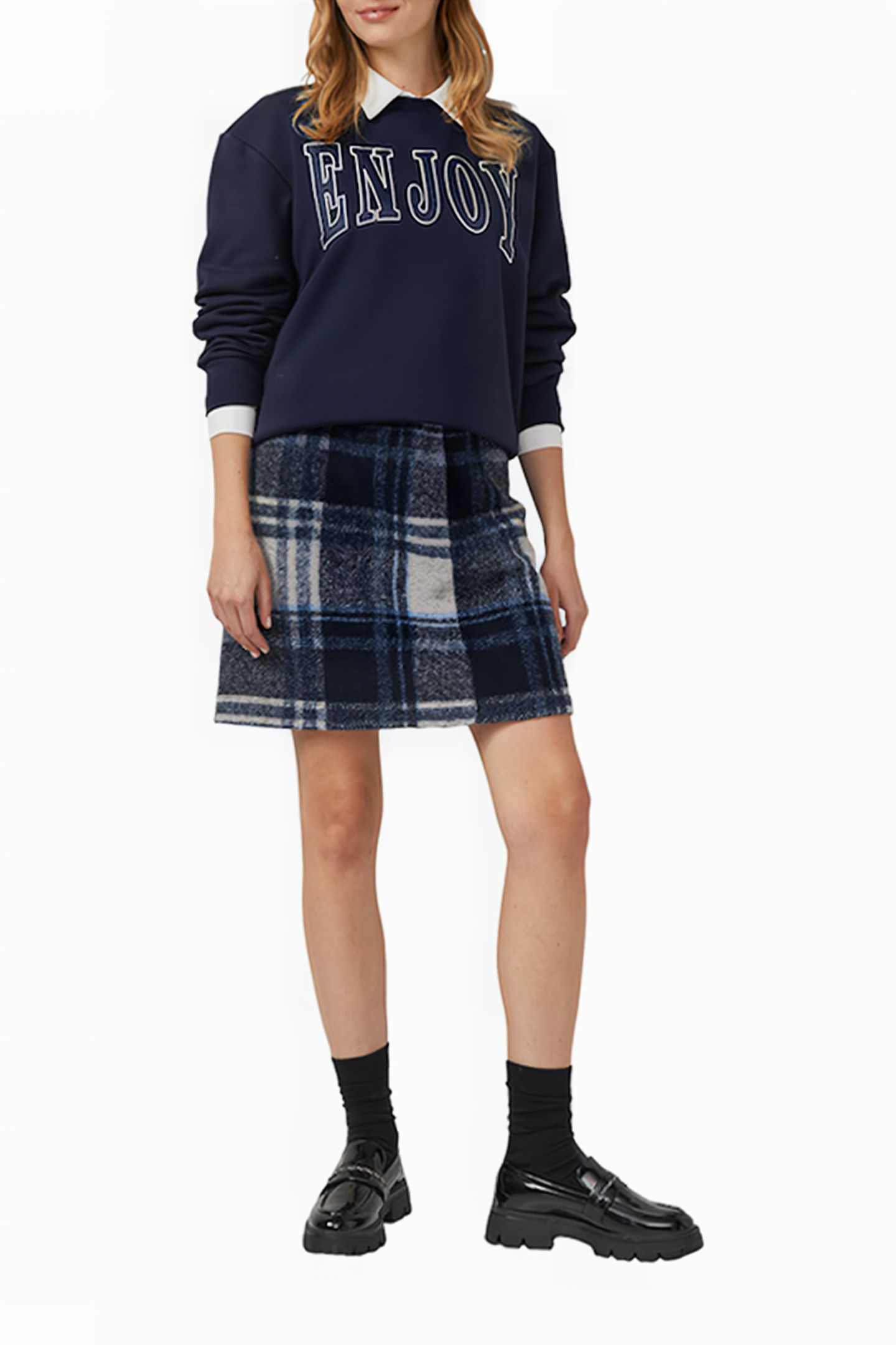 SWEATSHIRTS MARINE 2