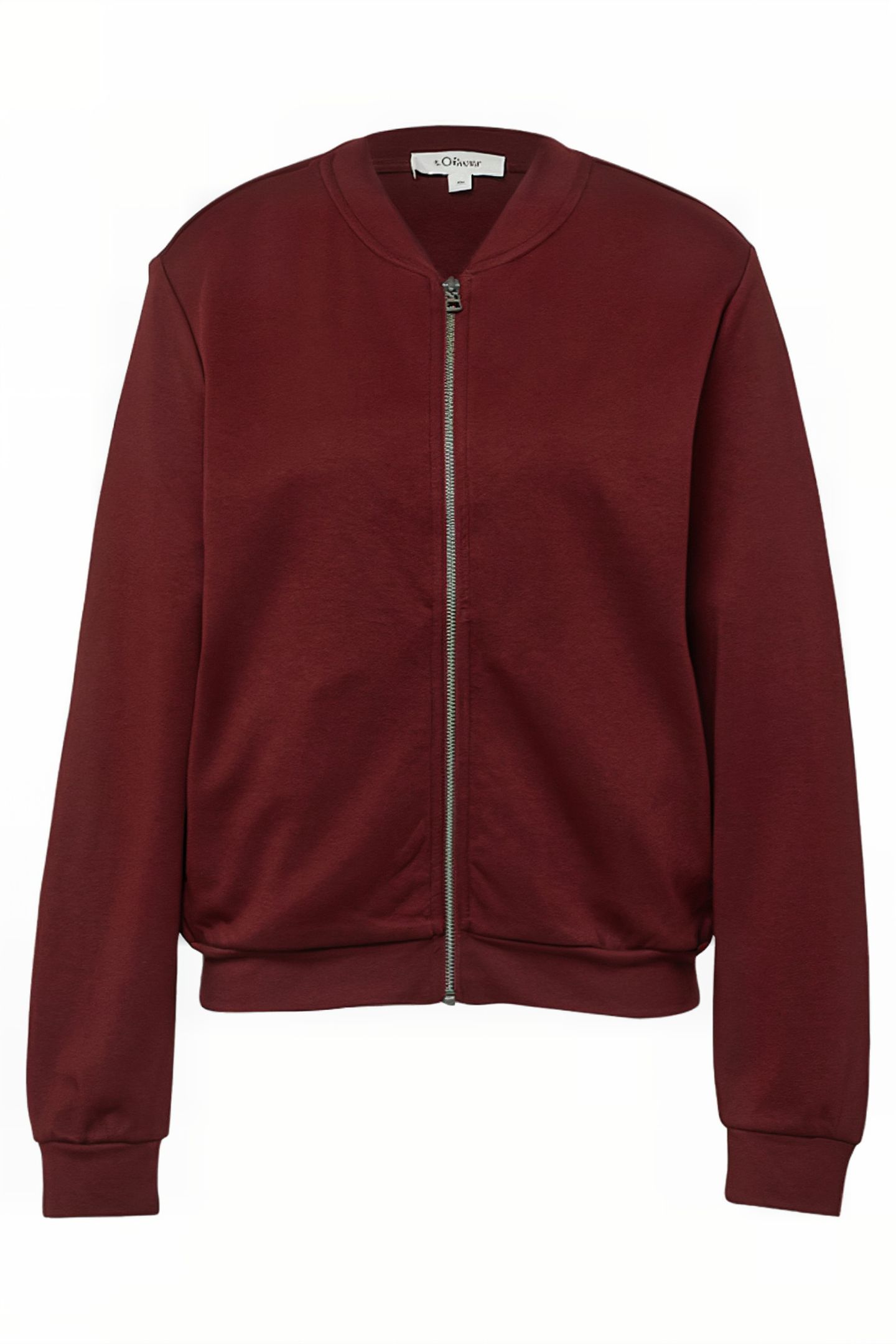 SWEATSHIRTS BURGUNDY 4