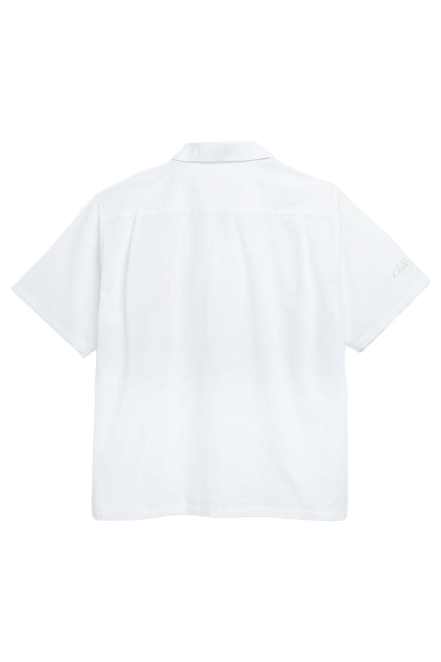 CAFÉ DE FLORE X HIGHSNOBIETY – DESSERT SHIRT WHITE 5