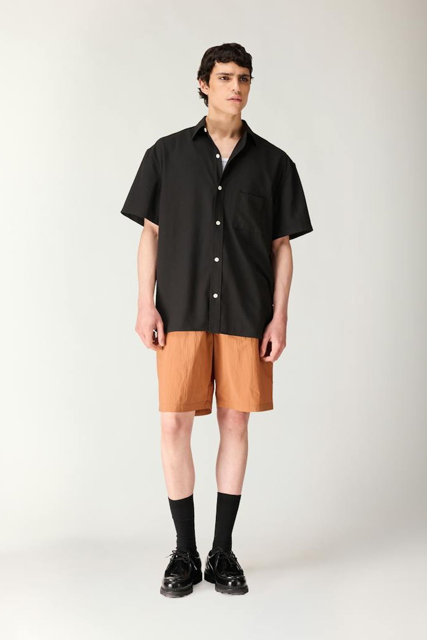 HIGHSNOBIETY HS05 – SERVICE SHIRT 1