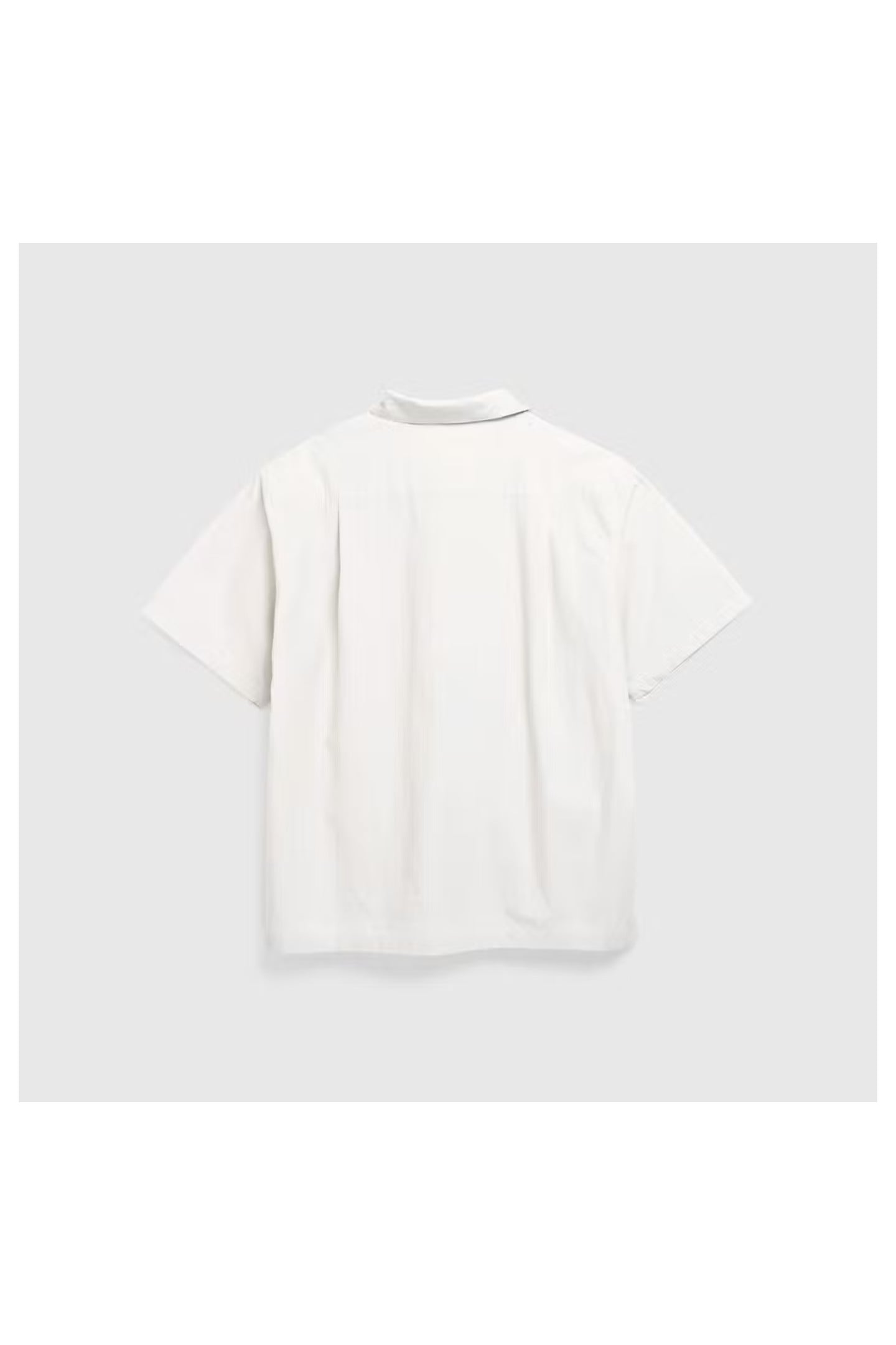 HIGHSNOBIETY HS05 – BOXY CAMP COLLAR SHIRT 4