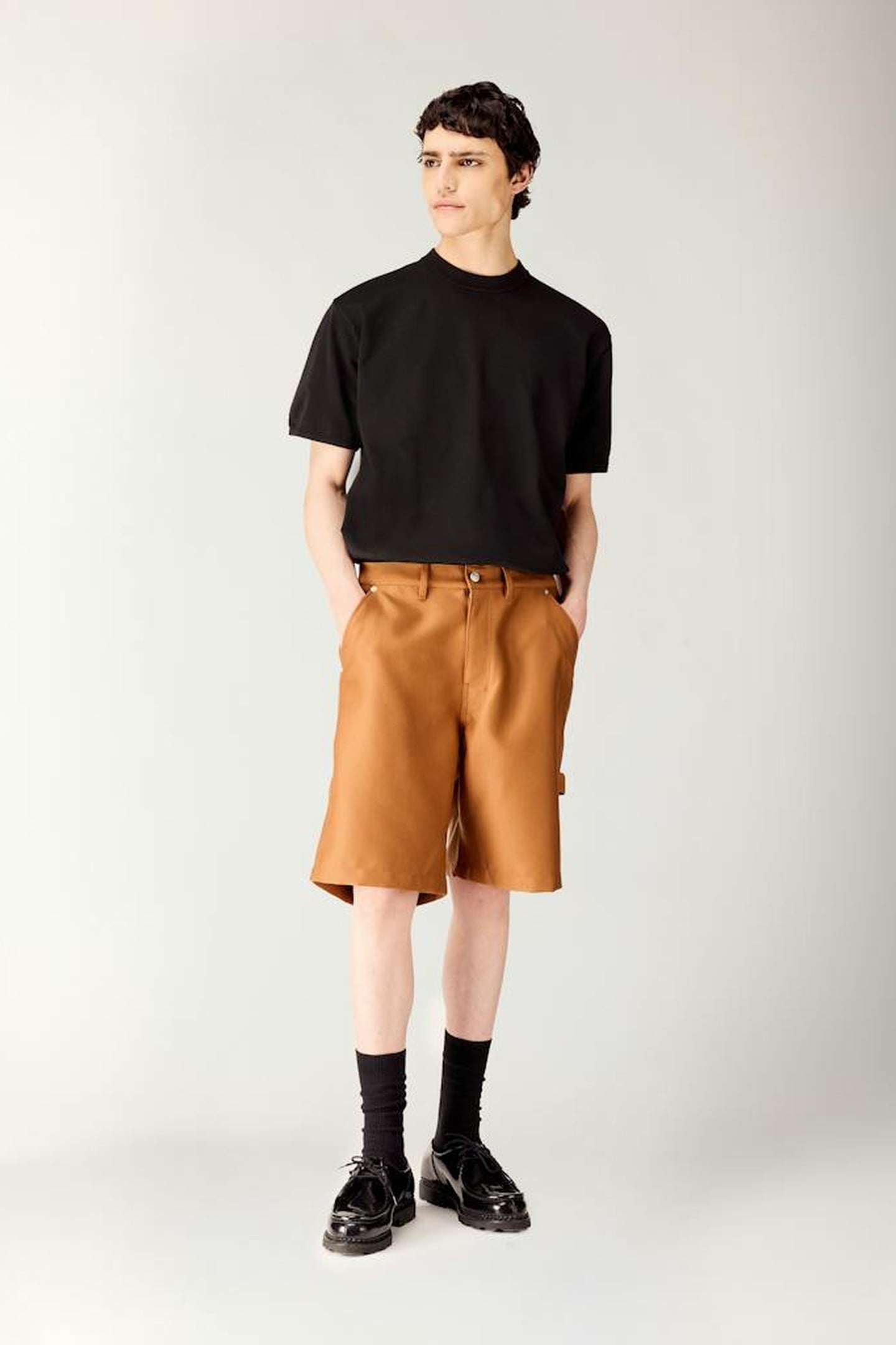 HIGHSNOBIETY HS05 – TWILL WORK SHORTS 1