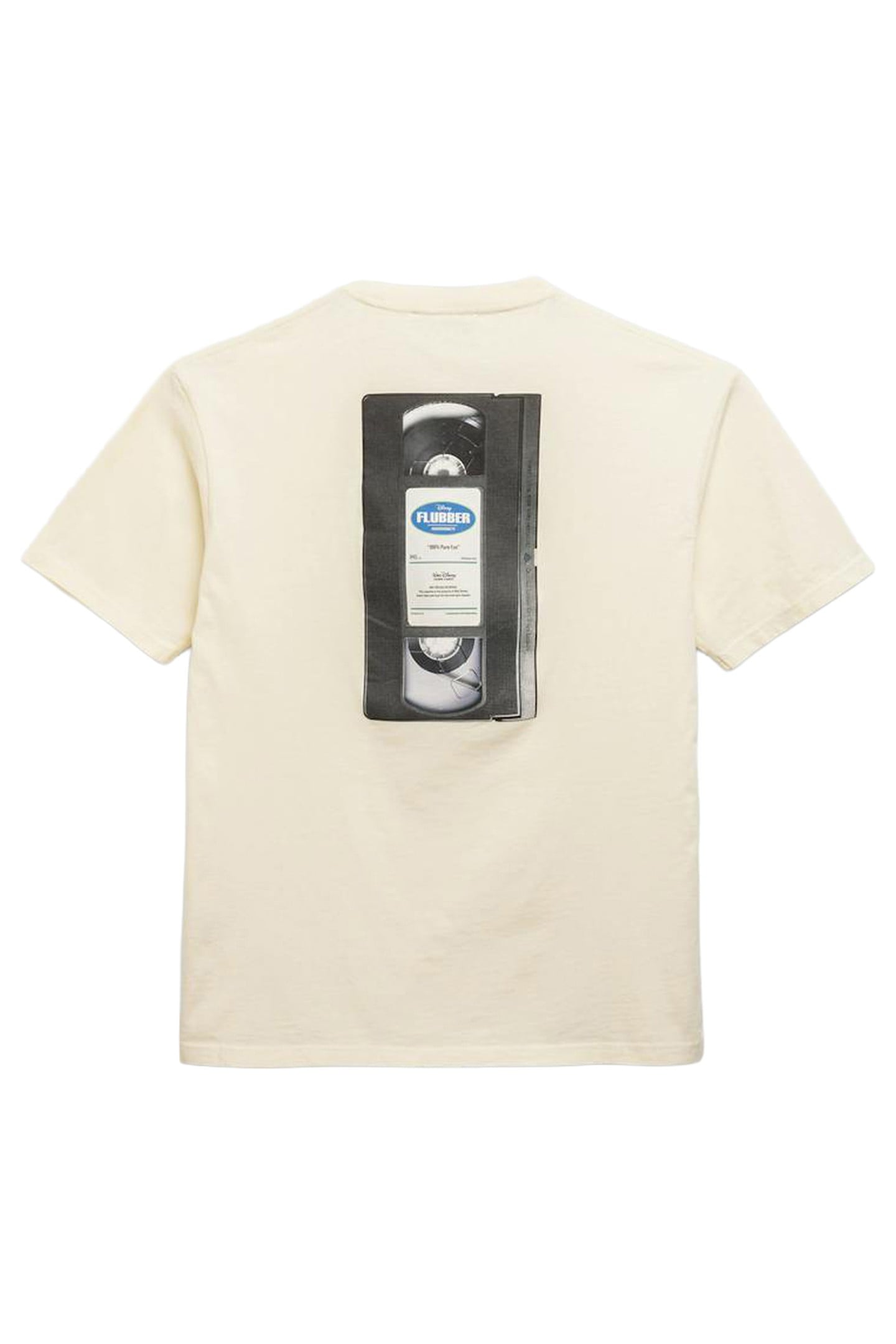 FLUBBER X  HIGHSNOBIETY – FLUBBER T-SHIRT 4