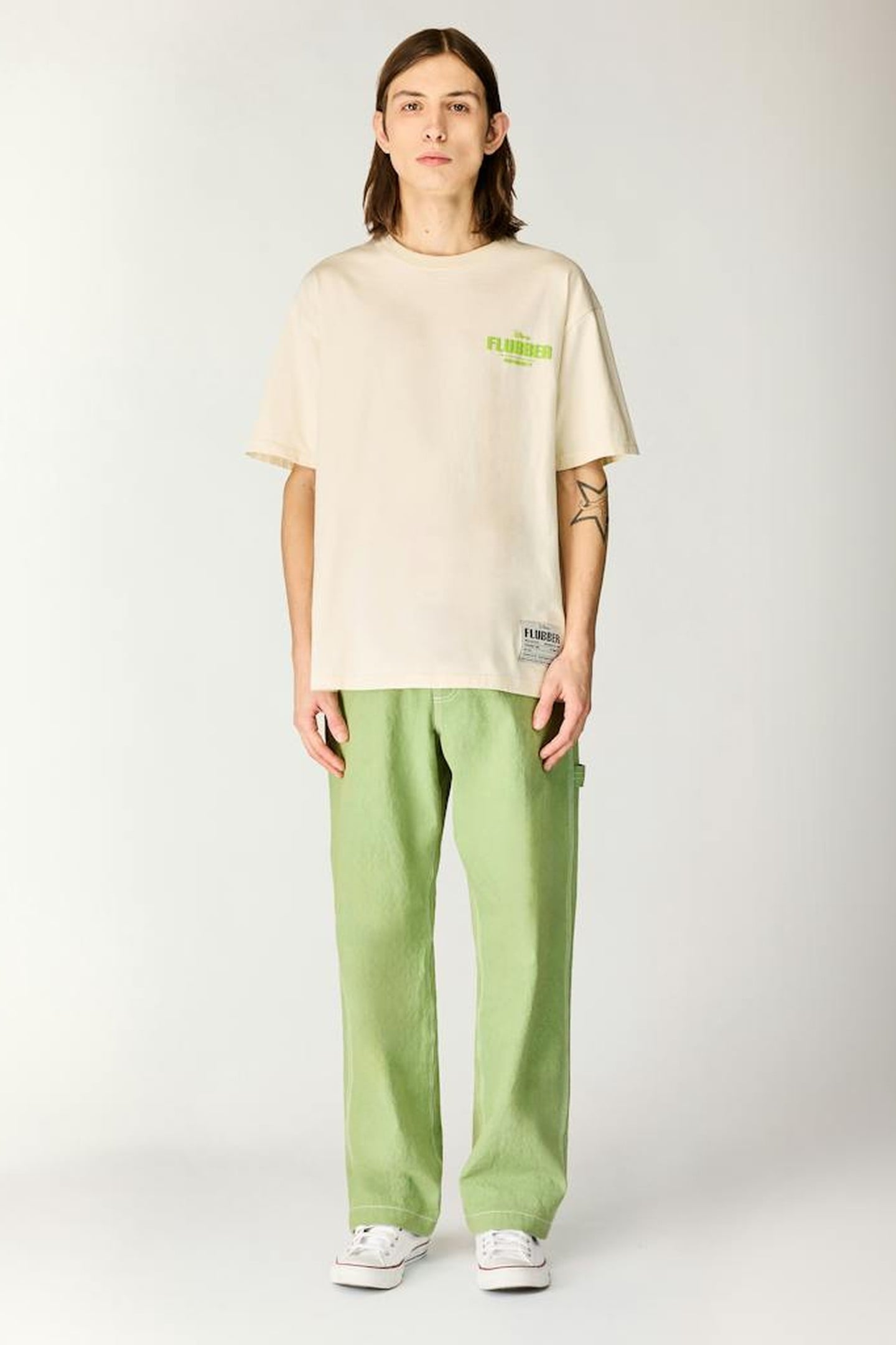 FLUBBER X  HIGHSNOBIETY – FLUBBER T-SHIRT 1