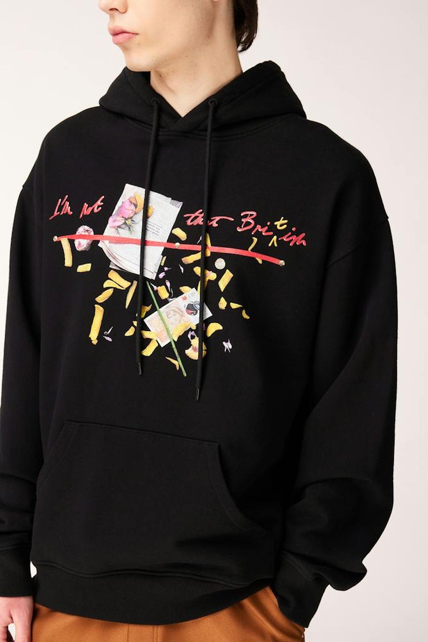 MACY GRIMSHAW X CENTRAL SAINT MARTINS X HIGHSNOBIETY – I'M 2