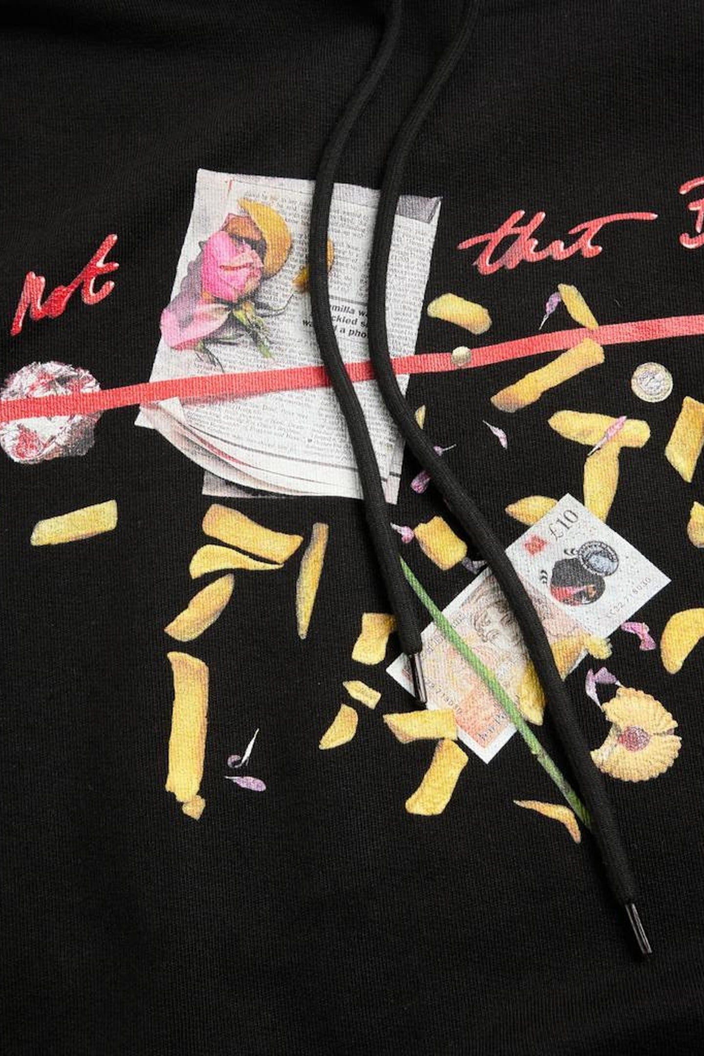 MACY GRIMSHAW X CENTRAL SAINT MARTINS X HIGHSNOBIETY – I'M 5