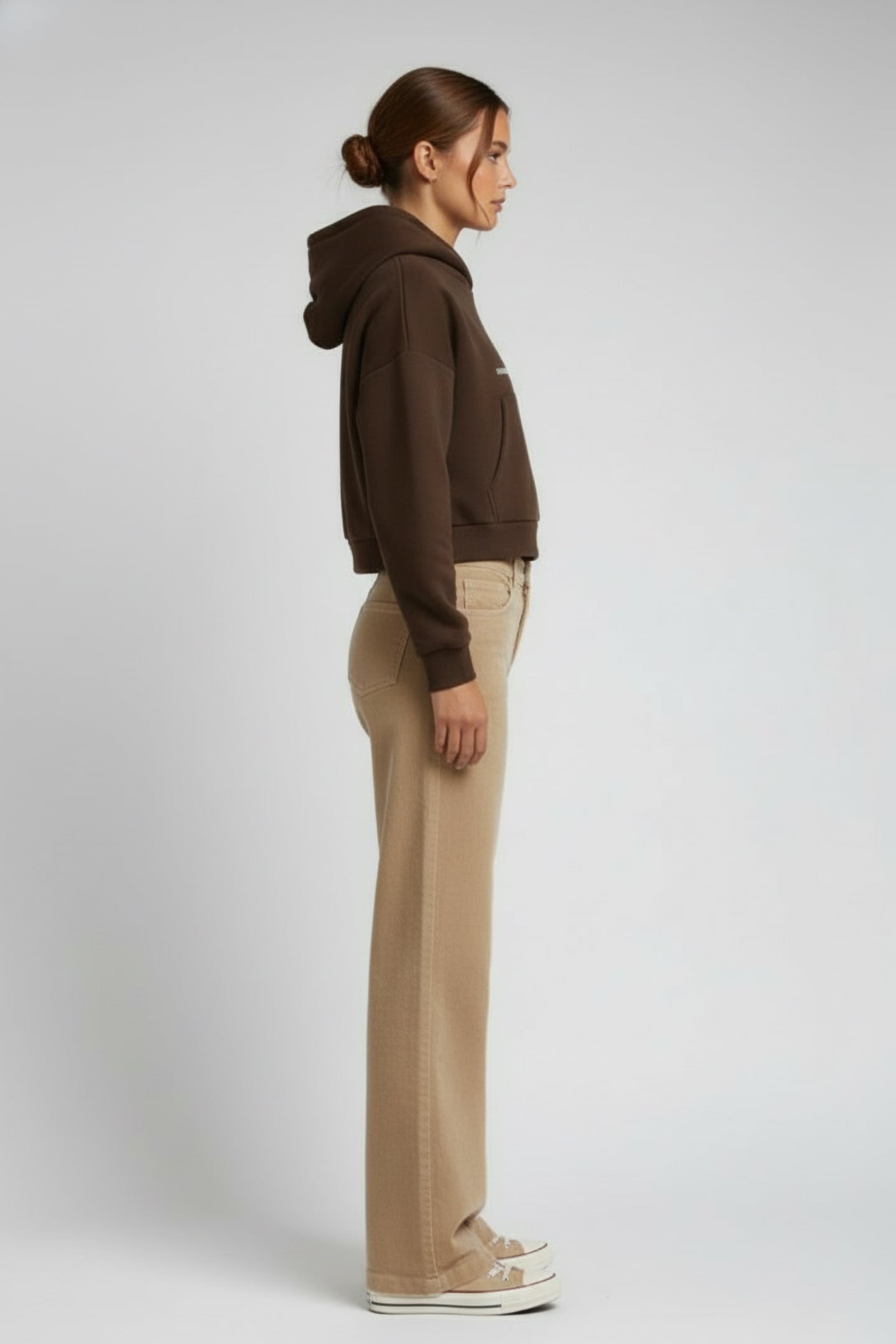 ENTIRE STUDIOS X HIGHSNOBIETY – HEAVY HOOD BRUNETTE HIGHSNO 3