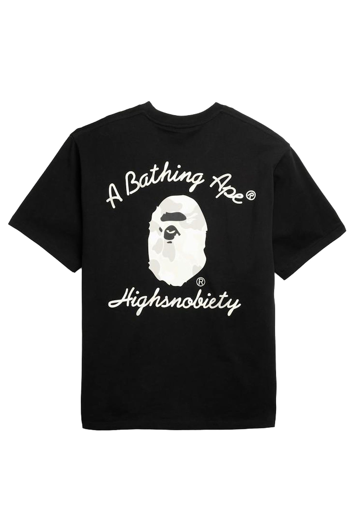 BAPE X HIGHSNOBIETY – RELAXED FIT T-SHIRT 5