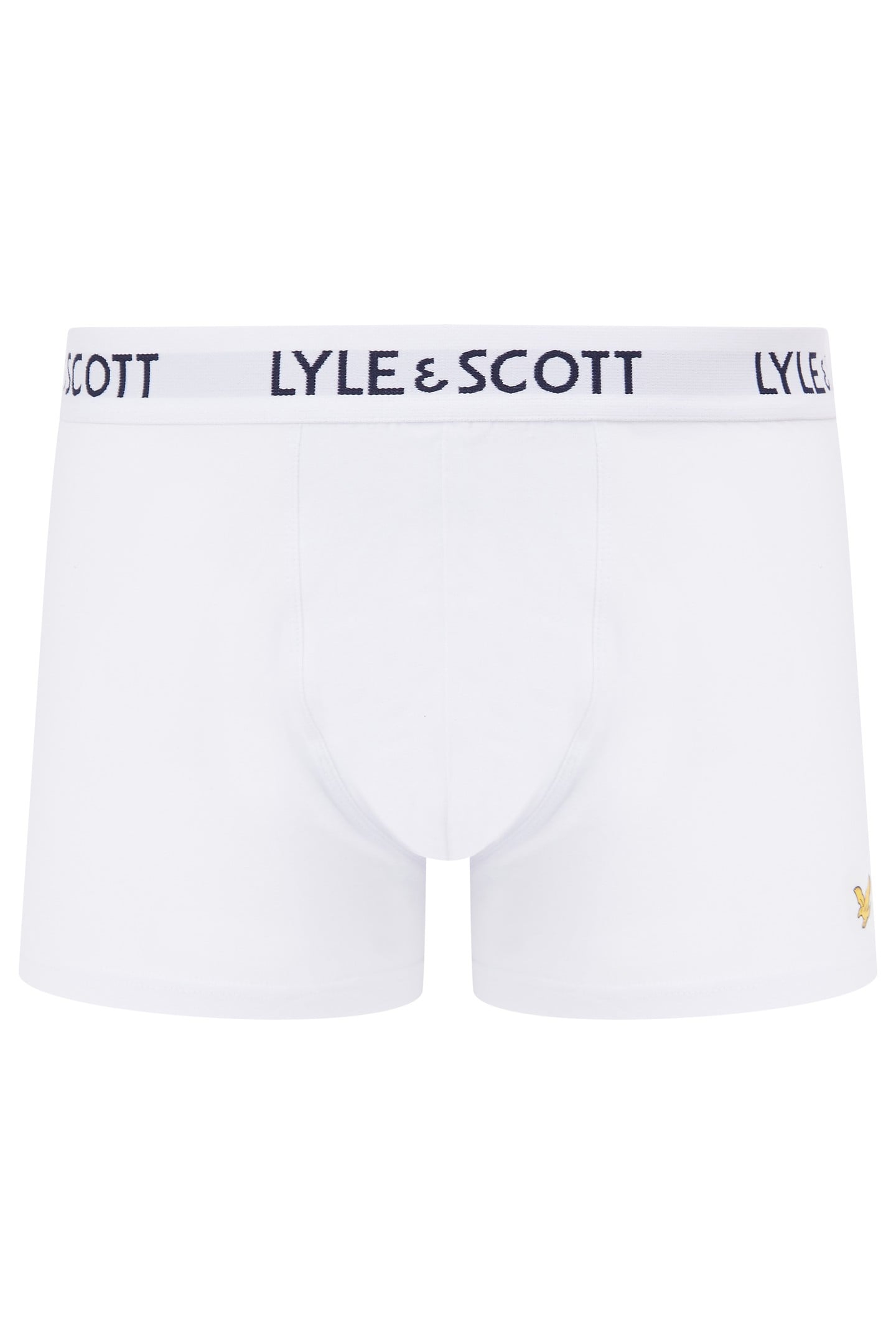 MILLER 5 PACK TRUNKS PEACOAT/BRIGHT WHITE/ARONA/REAL TEAL/NA 6