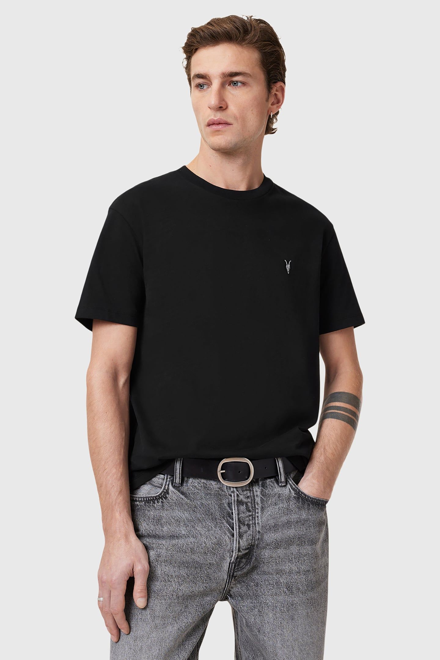 DEXTER SS CREW JET BLACK 1