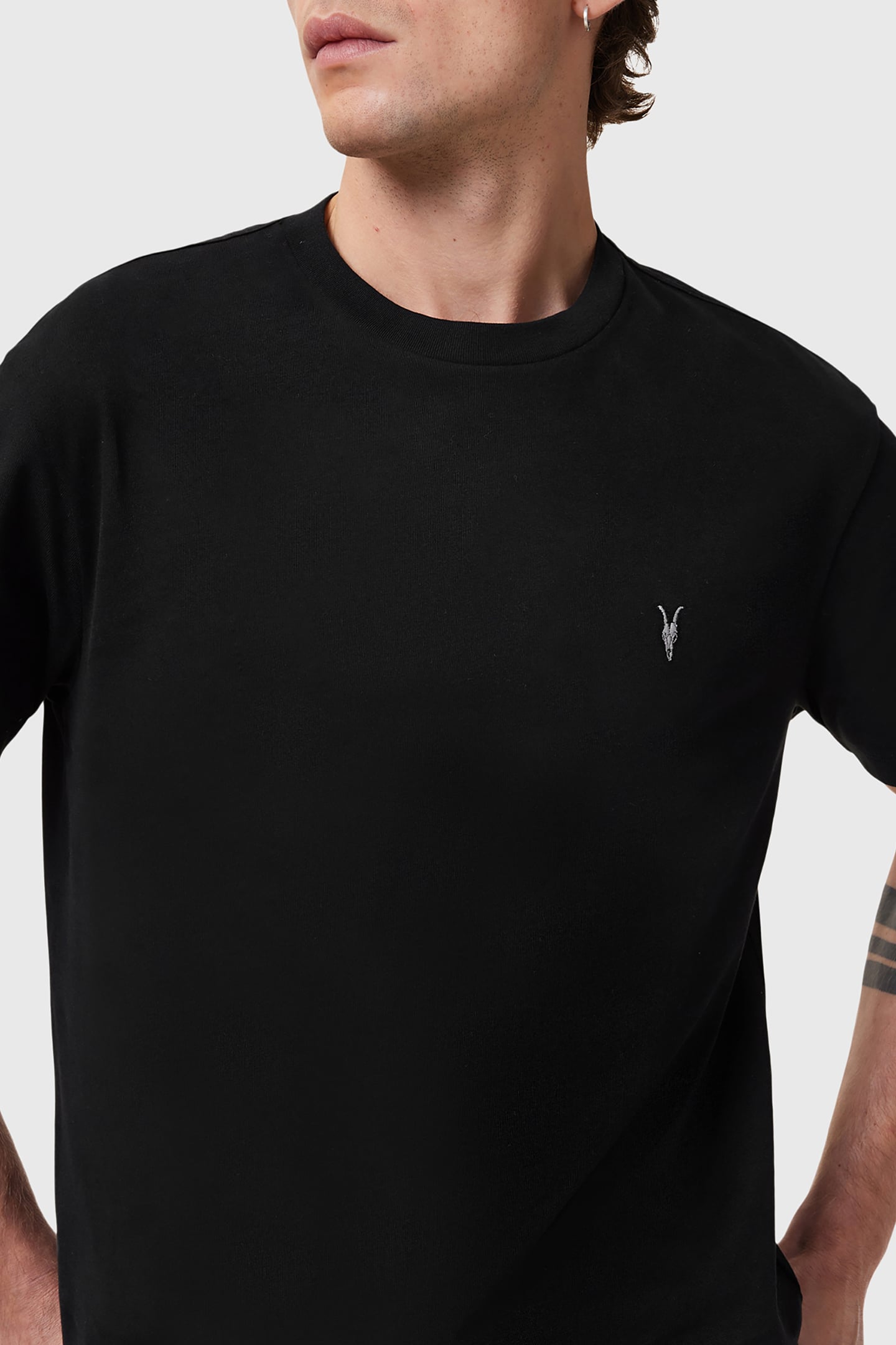 DEXTER SS CREW JET BLACK 6