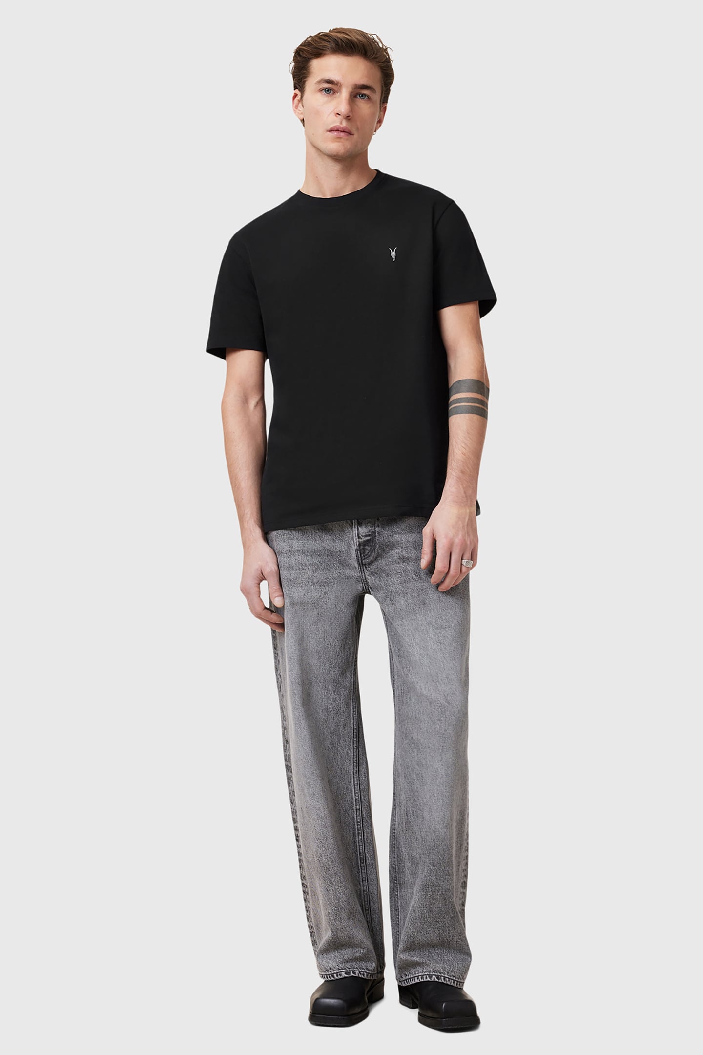 DEXTER SS CREW JET BLACK 3