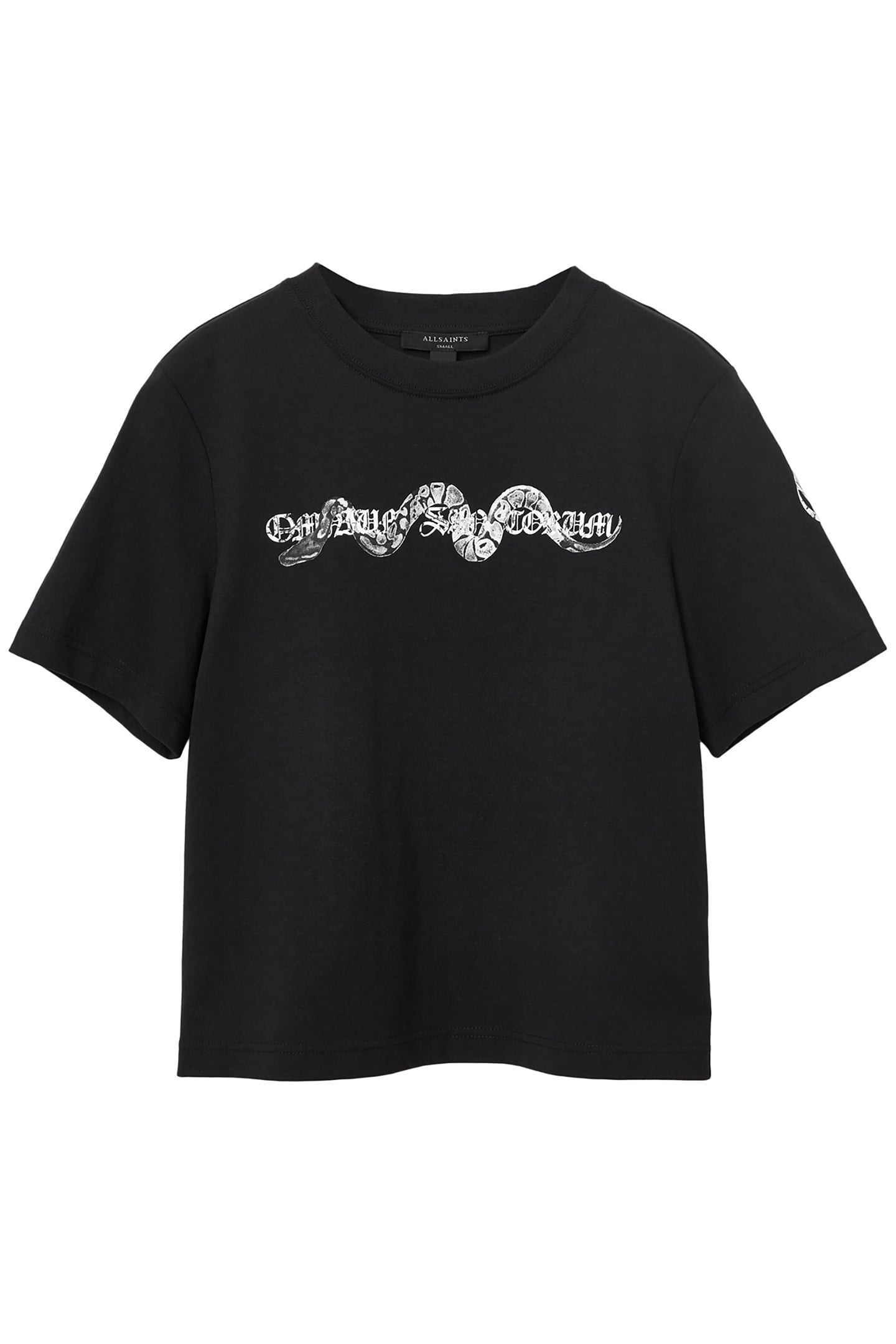 VENA LISA TEE BLACK 7