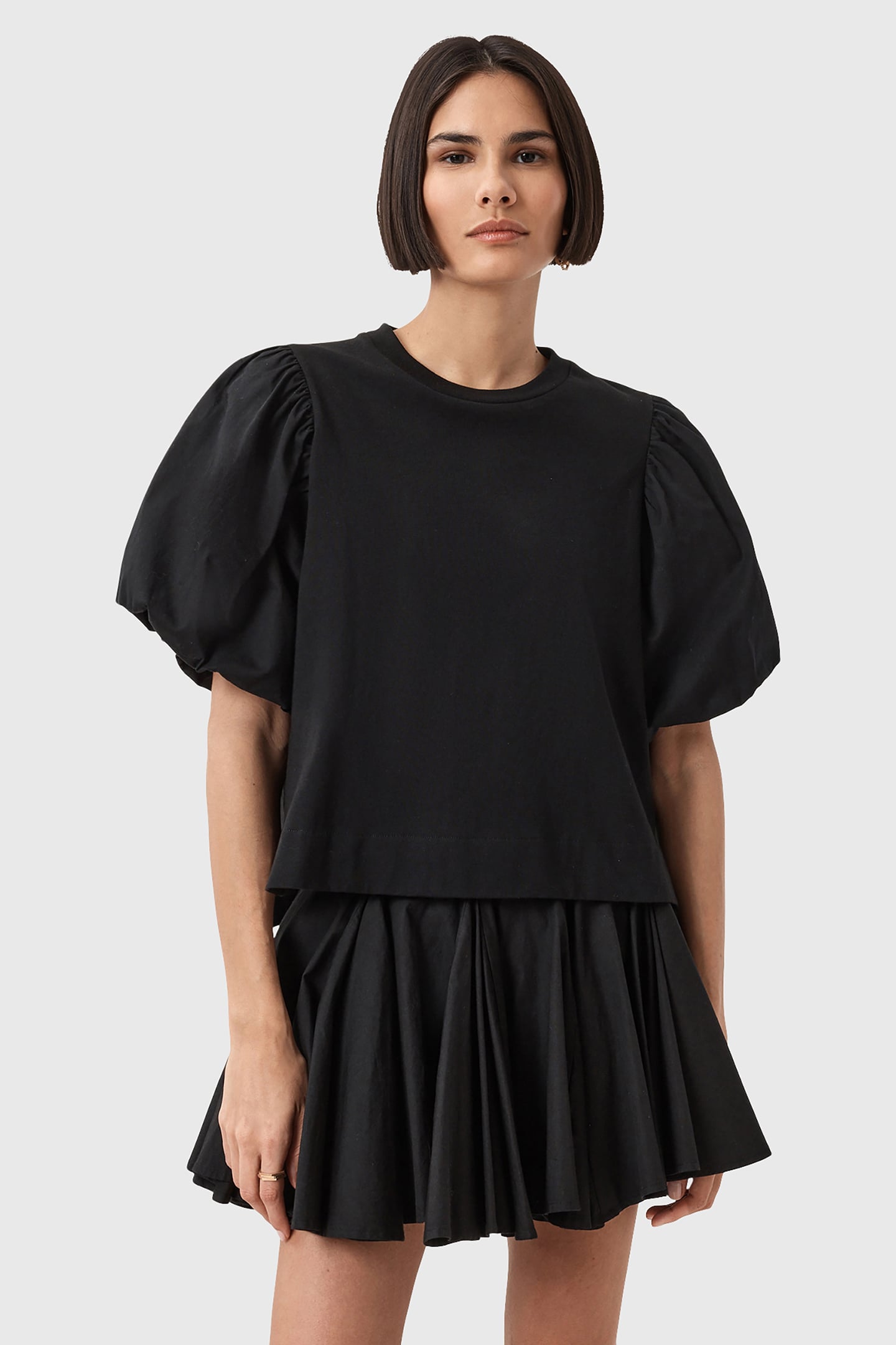 JESS TEE BLACK 1