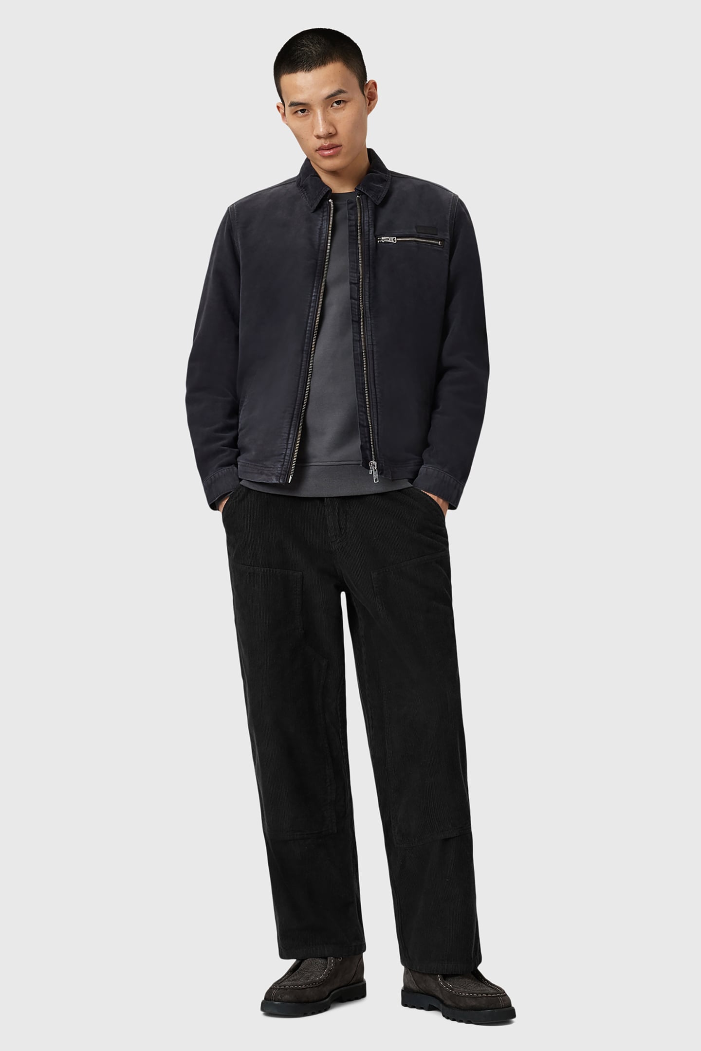 ROTHWELL MSKN JACKET ONYX BLACK 2