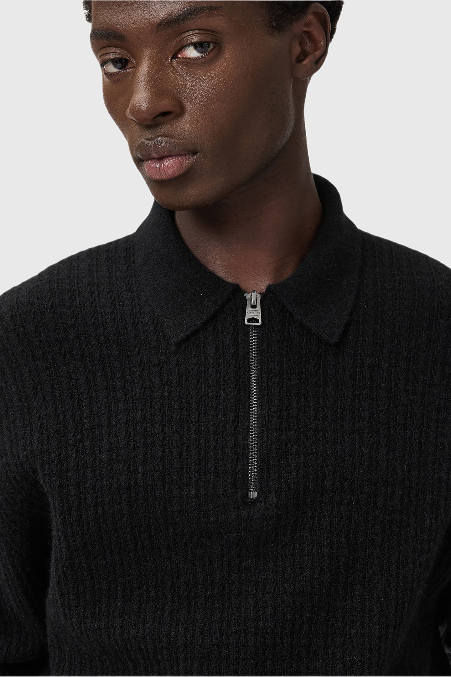JAKOB LS POLO BLACK 7