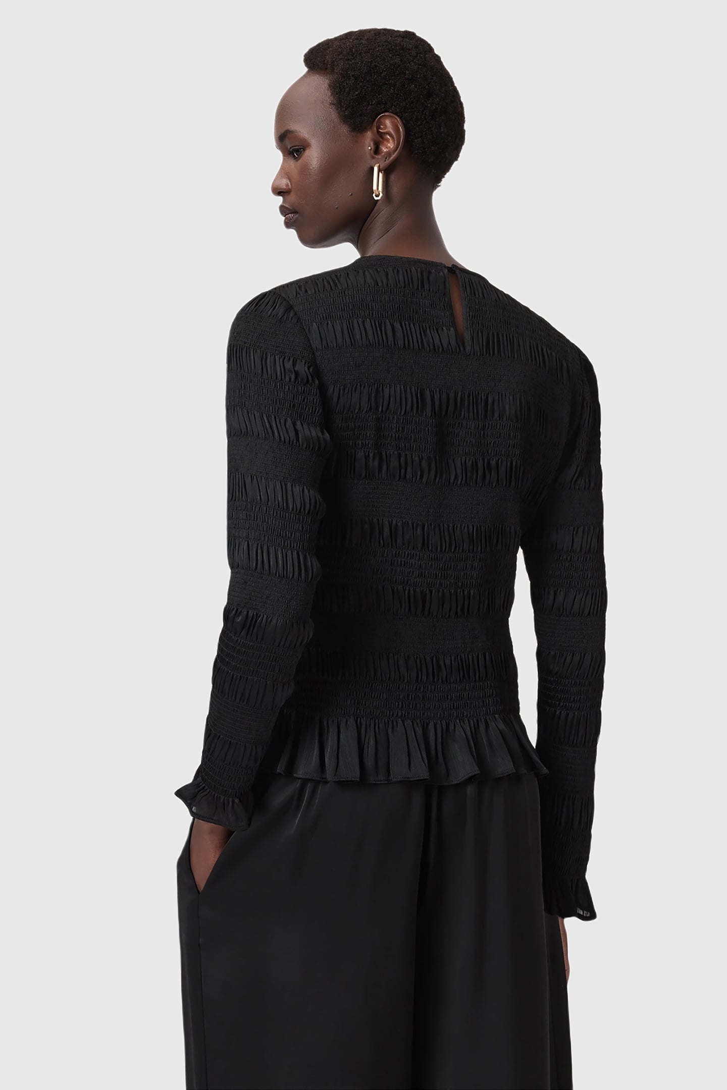 NYLA LS TOP BLACK 4