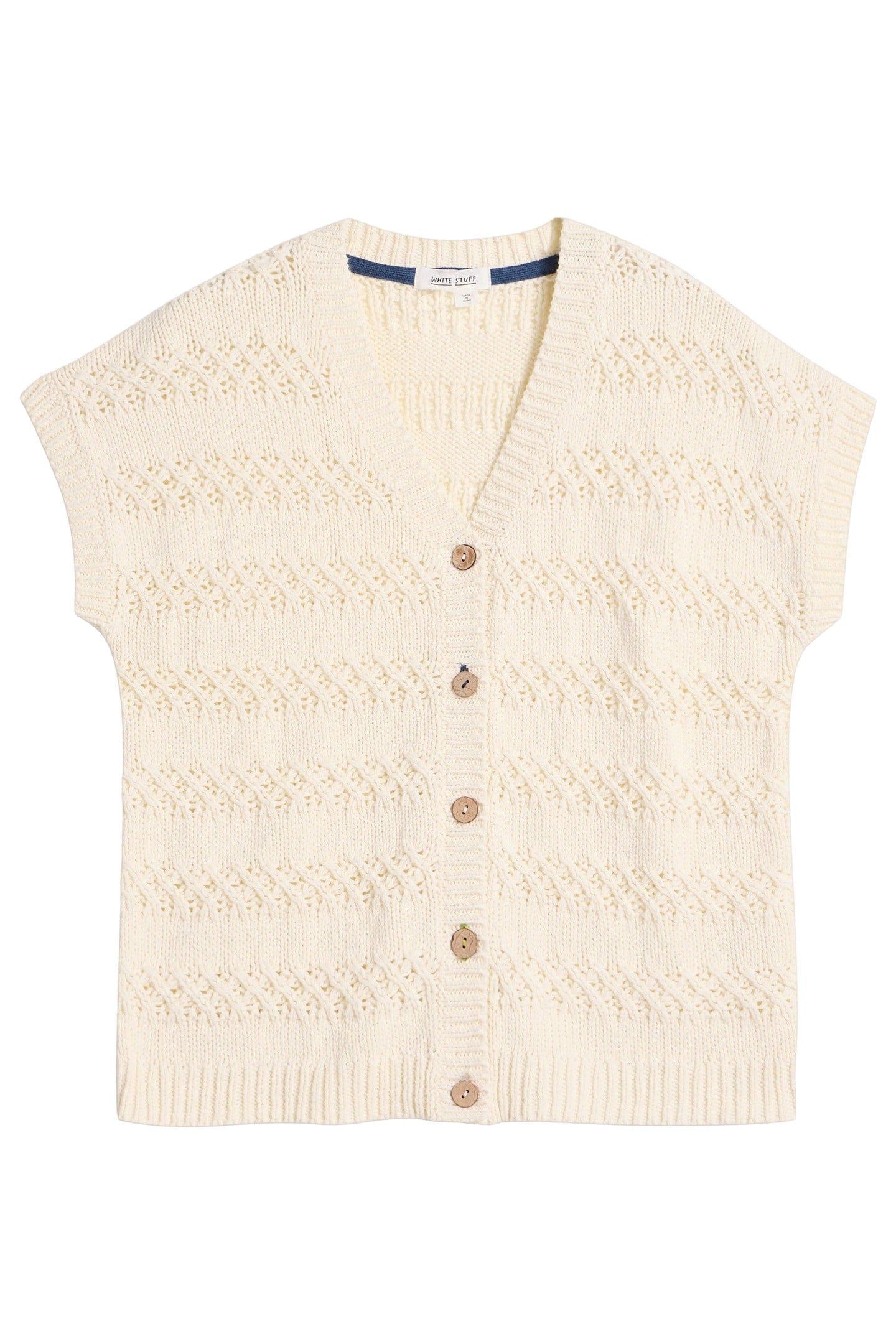TESSA TANK PALE IVORY 3