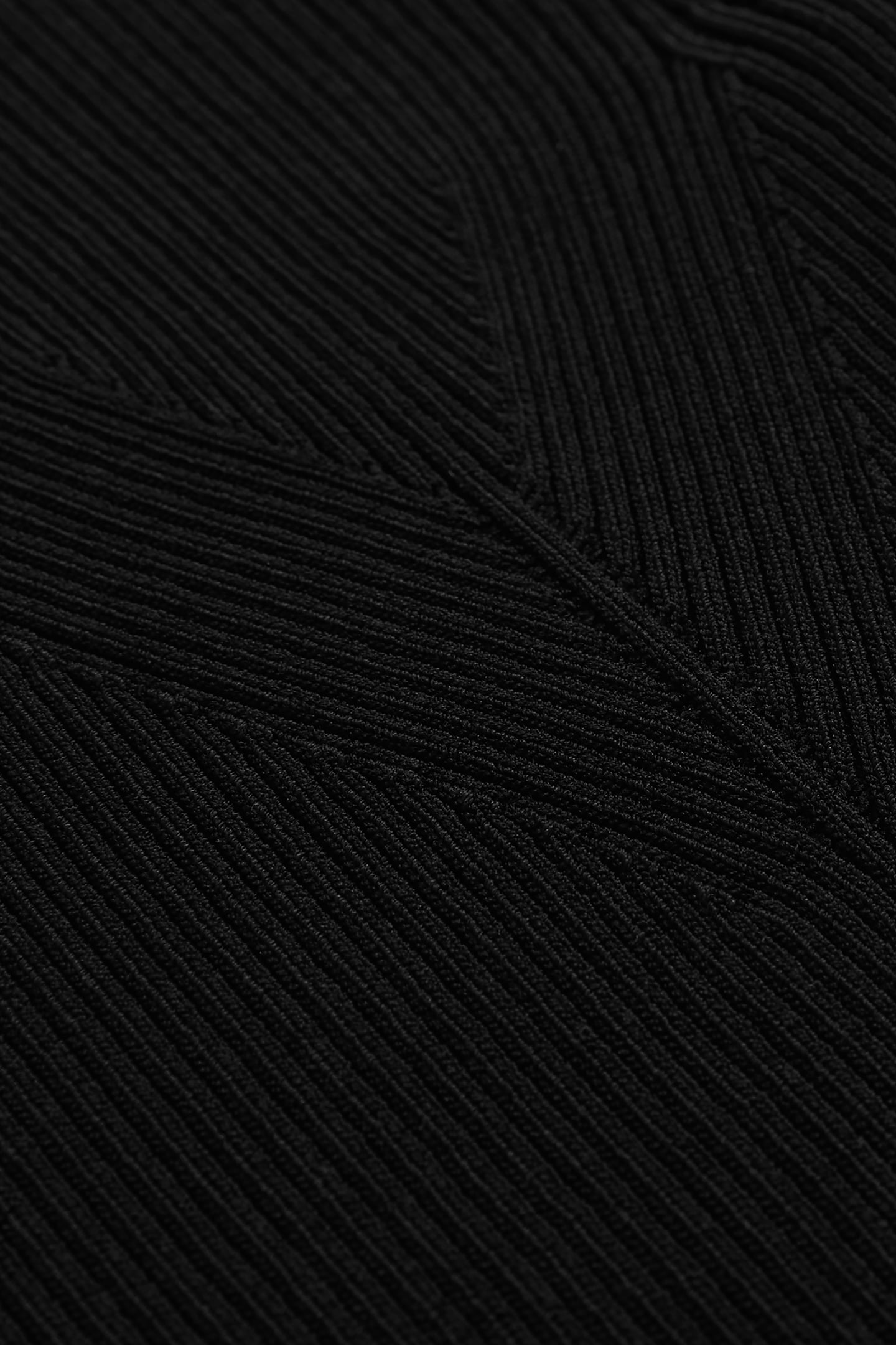 LS KNITTED MCLAREN SPEEDMARK TURTLE NECK BLACK 7