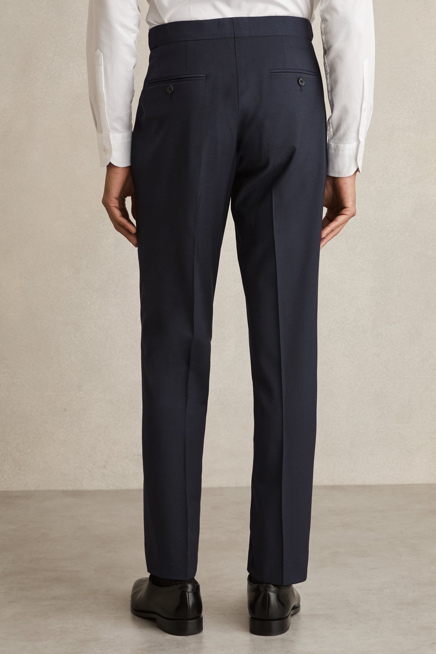 MIXER TROUSER BRIGHT BLUE 2