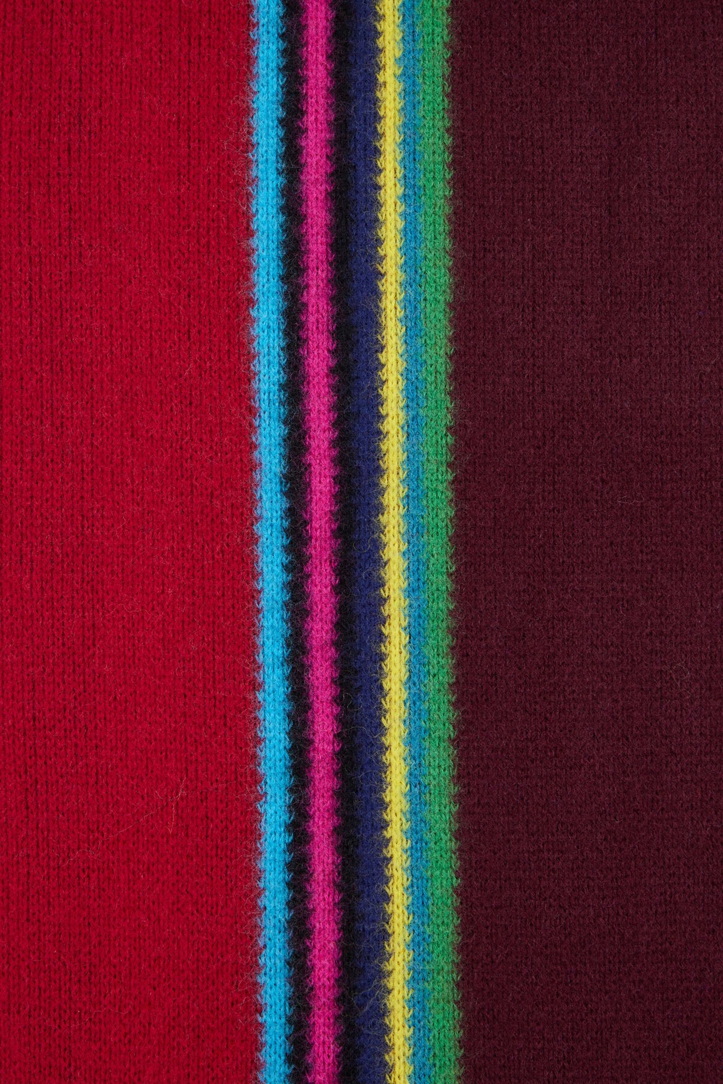 SCARF PS REVERSIBLE RED 3