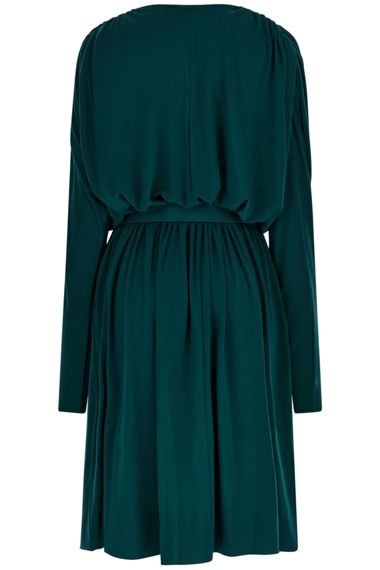MARCIANO BY GUESS RAEY DRESS FERN MOSS GREEN 2