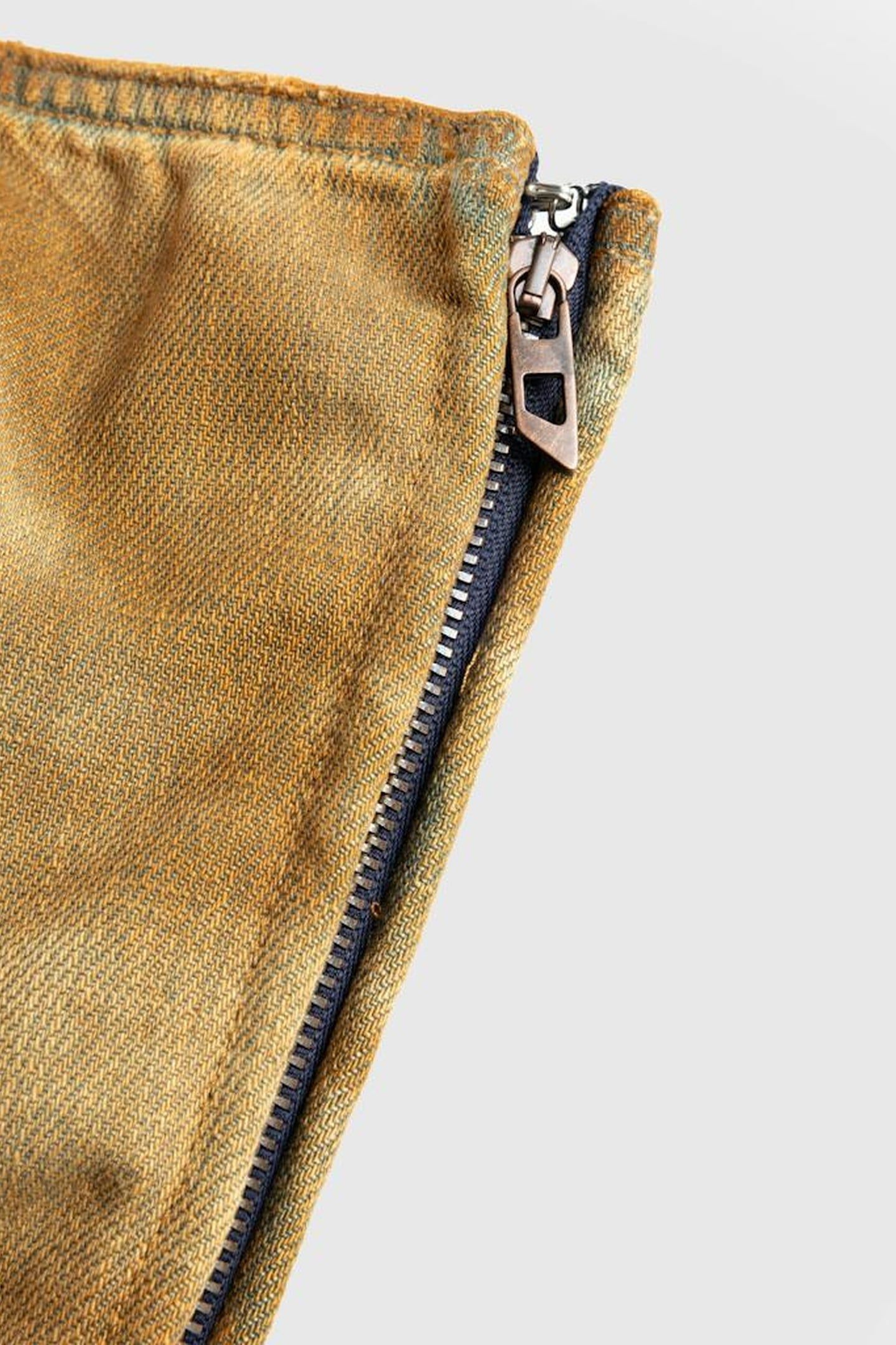 DIESEL – TANK TOP DENIM BEIGE 3