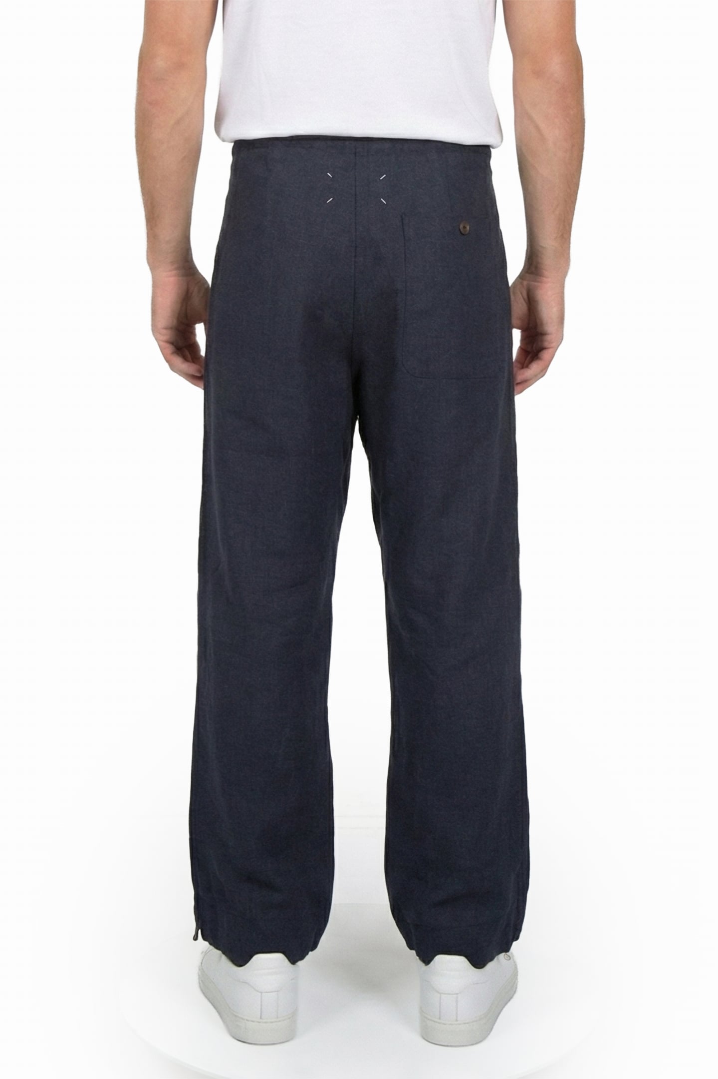 MAISON MARGIELA – PANTS DARK BLUE 2